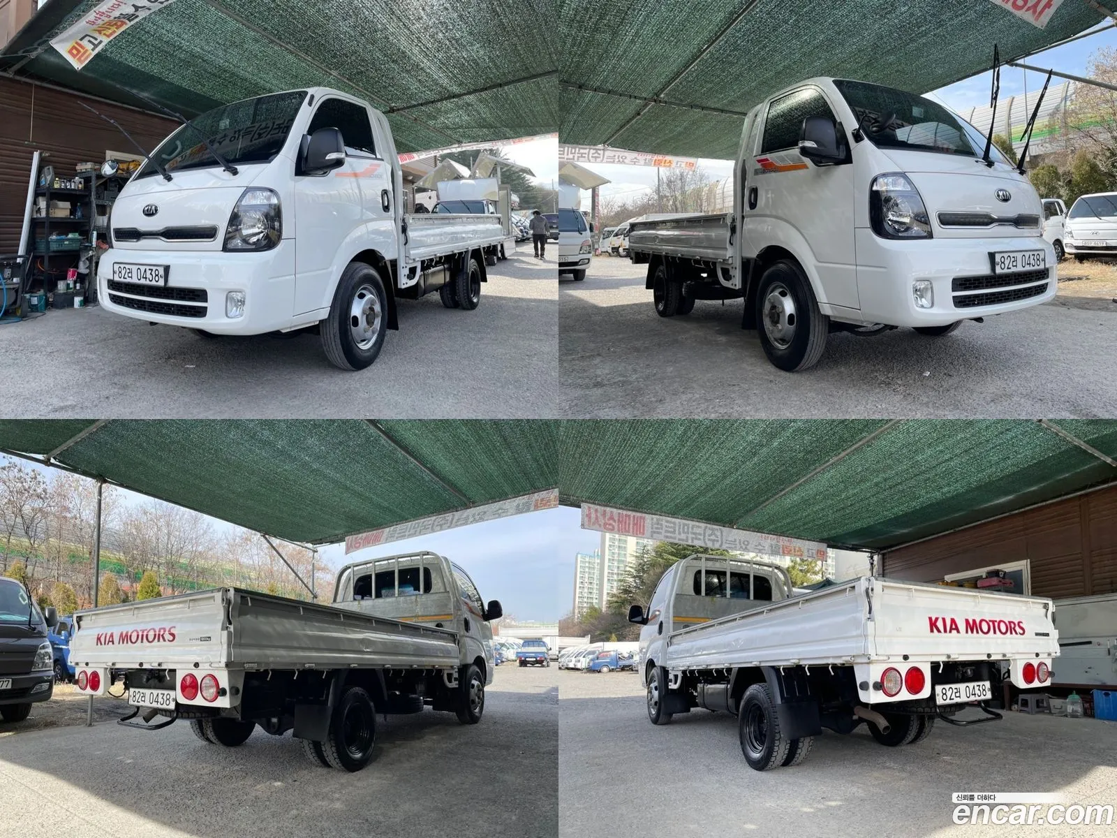 Kia Pregio Standard Cap 2019 - фотография 12404479