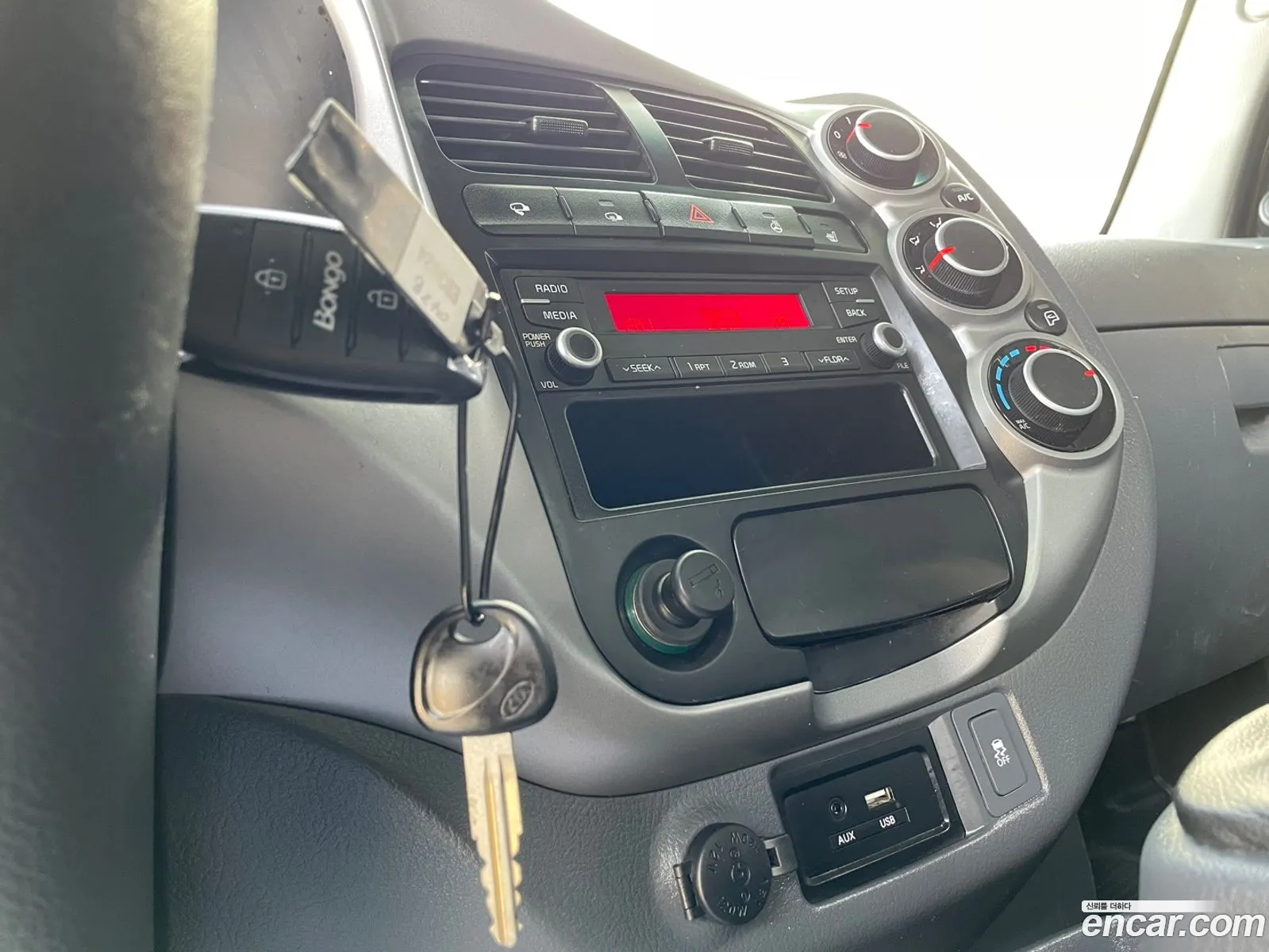 Kia Pregio Standard Cap 2019 - фотография 12404484