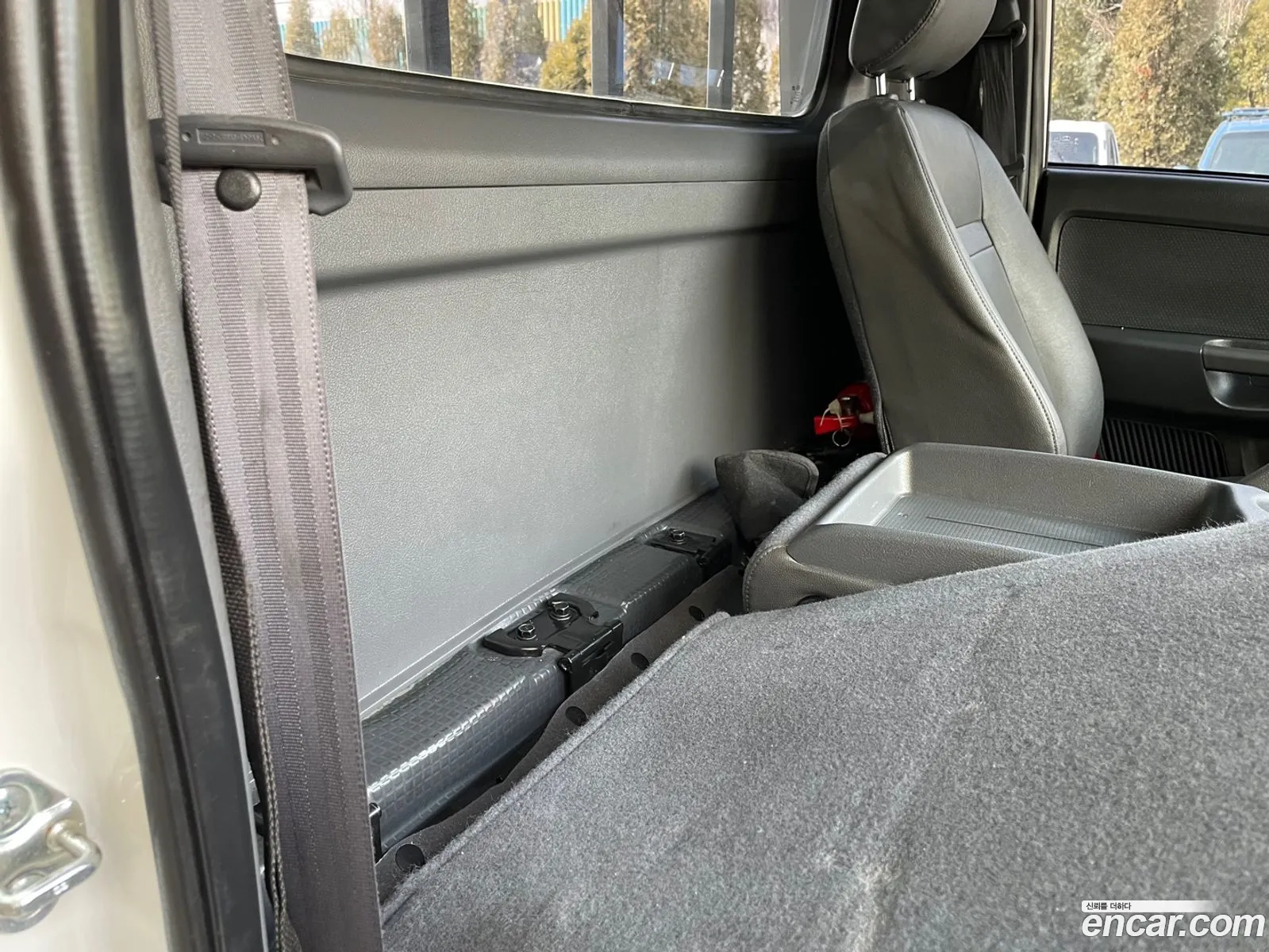 Kia Pregio Standard Cap 2019 - фотография 12404482