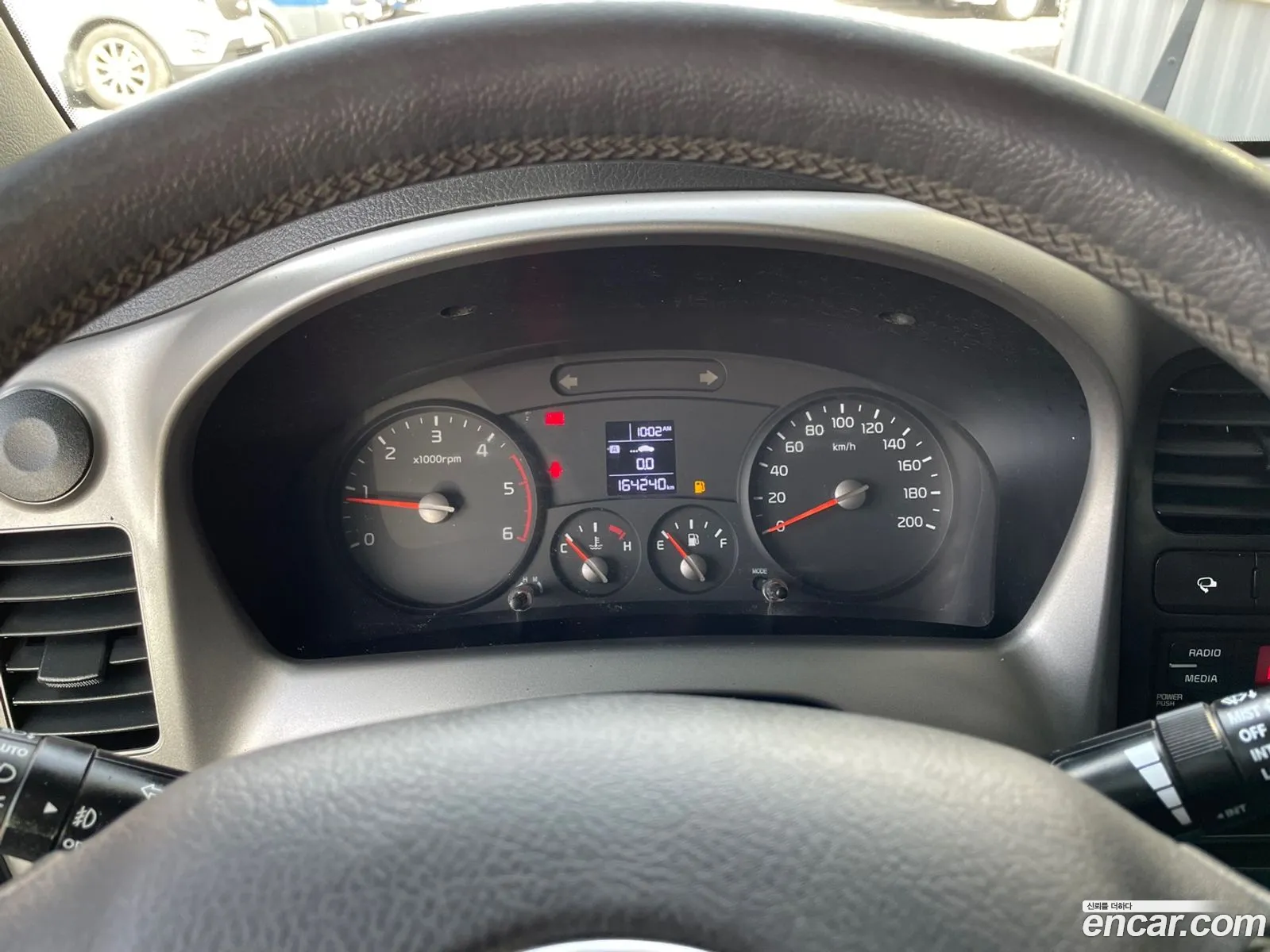 Kia Pregio Standard Cap 2019 - фотография 12404481