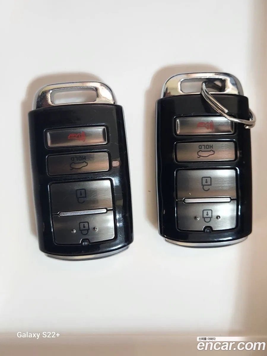 All New K7 24 Gdi Prestige - фотография 12608045