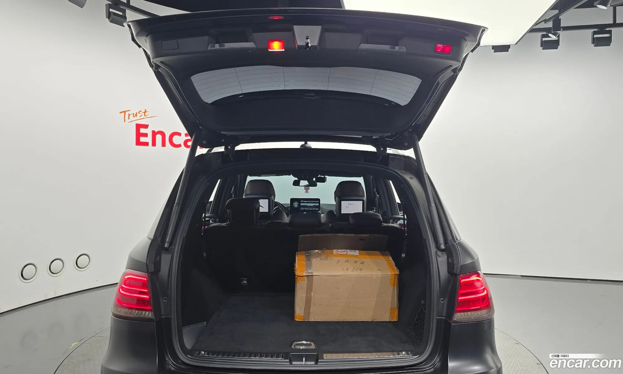 M-Class W166 Ml63 Amg - фотография 11150931