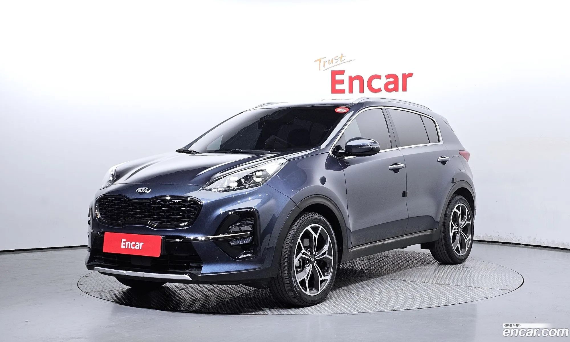 Sportage The Bold Diesel 20 2Wd Intelligent - фотография 12490951