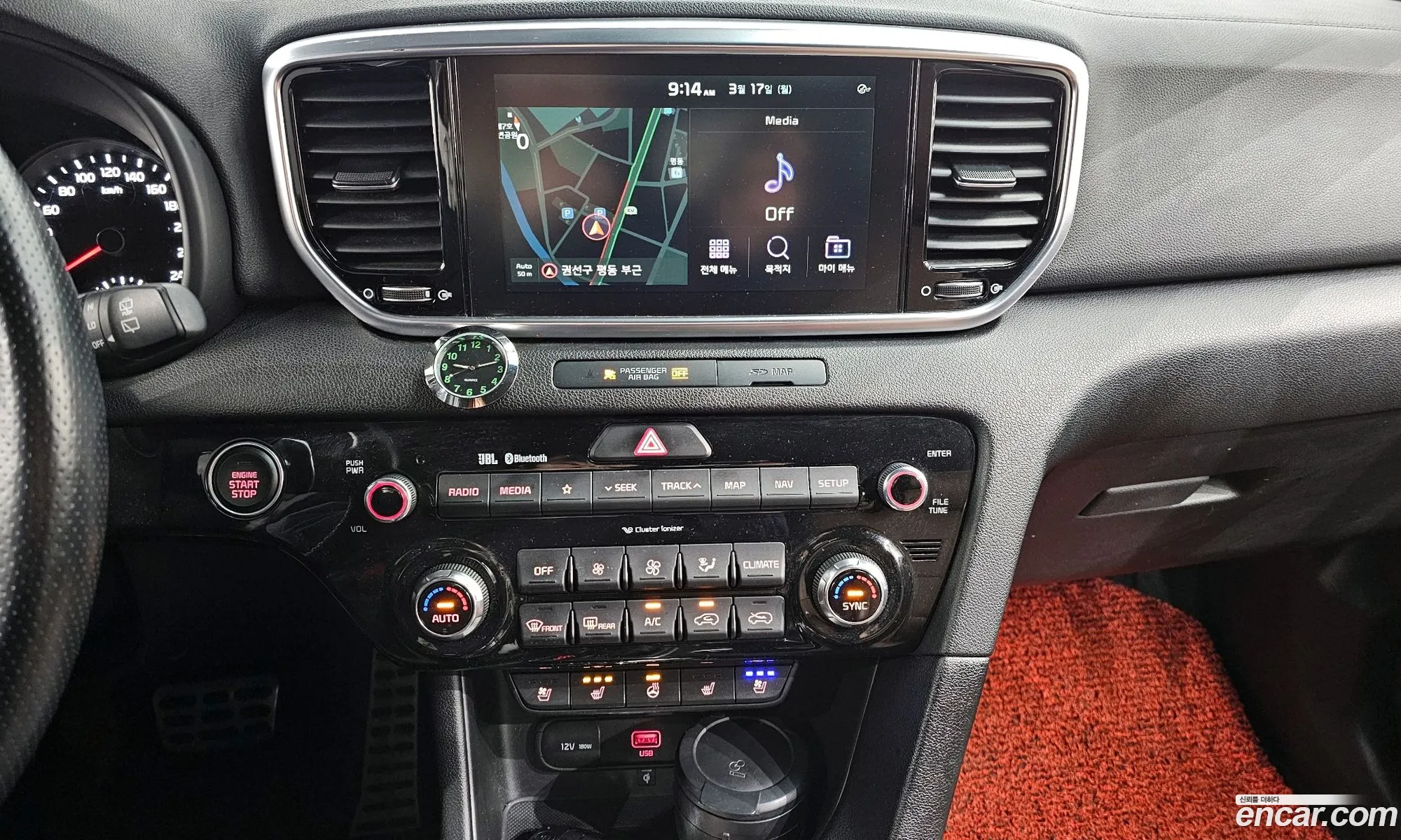 Sportage The Bold Diesel 20 2Wd Intelligent - фотография 12490956