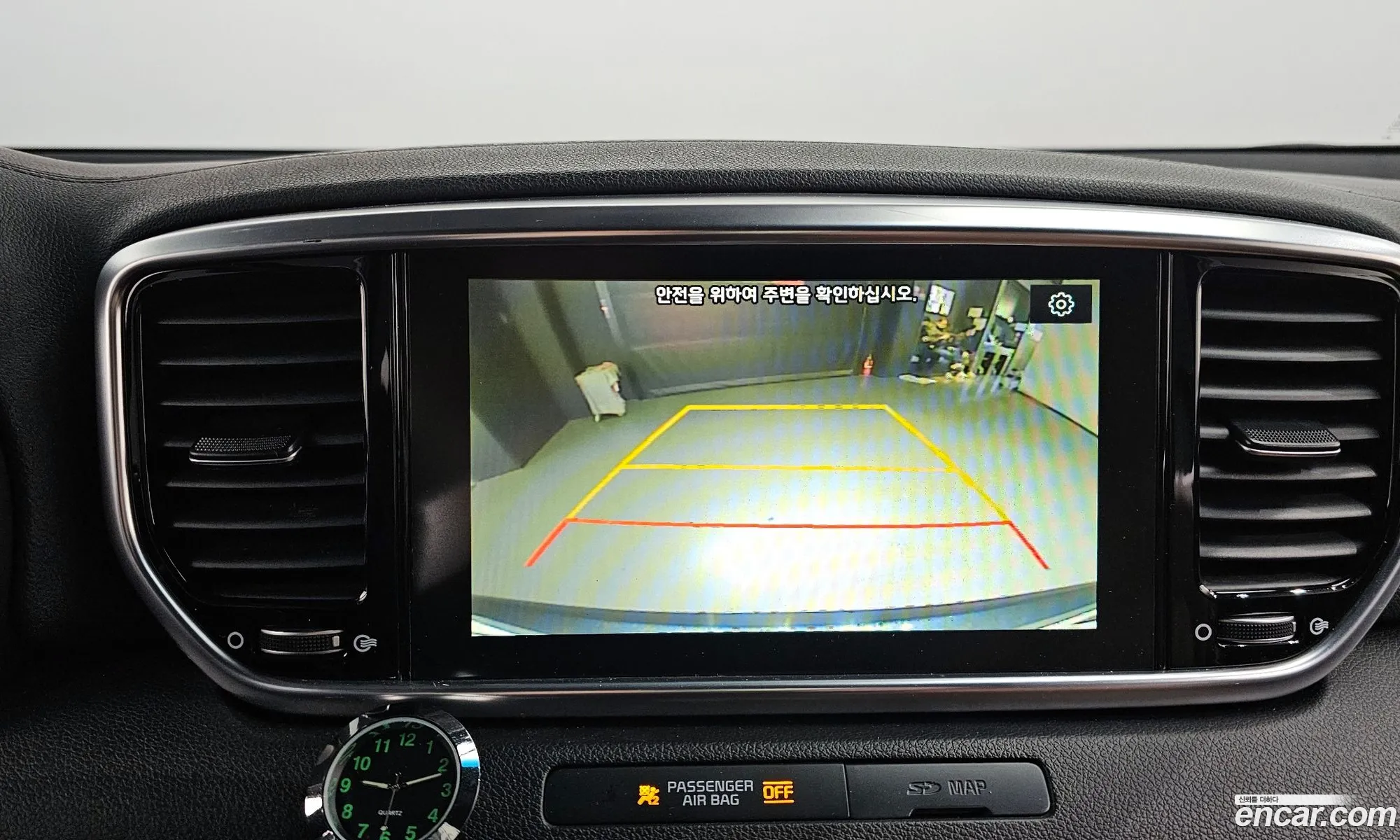 Sportage The Bold Diesel 20 2Wd Intelligent - фотография 12490955