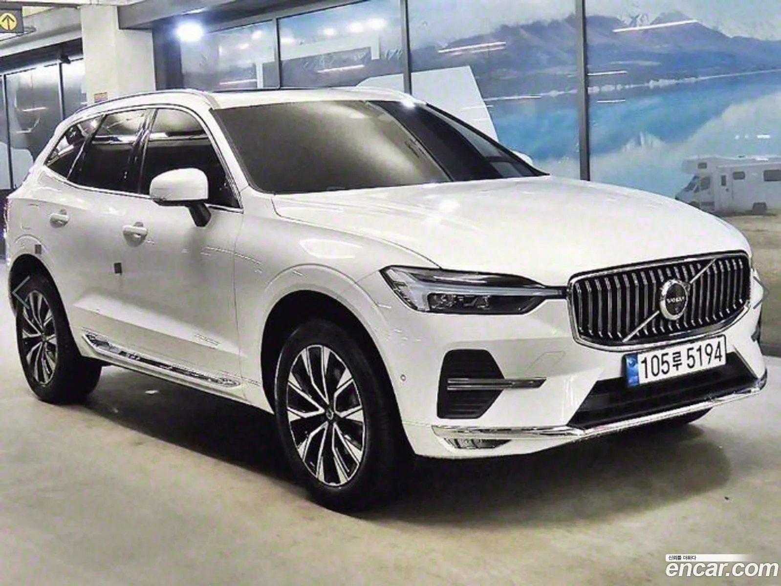 Xc60 2Nd Generation B5 Ultimate Bright - фотография 3817228