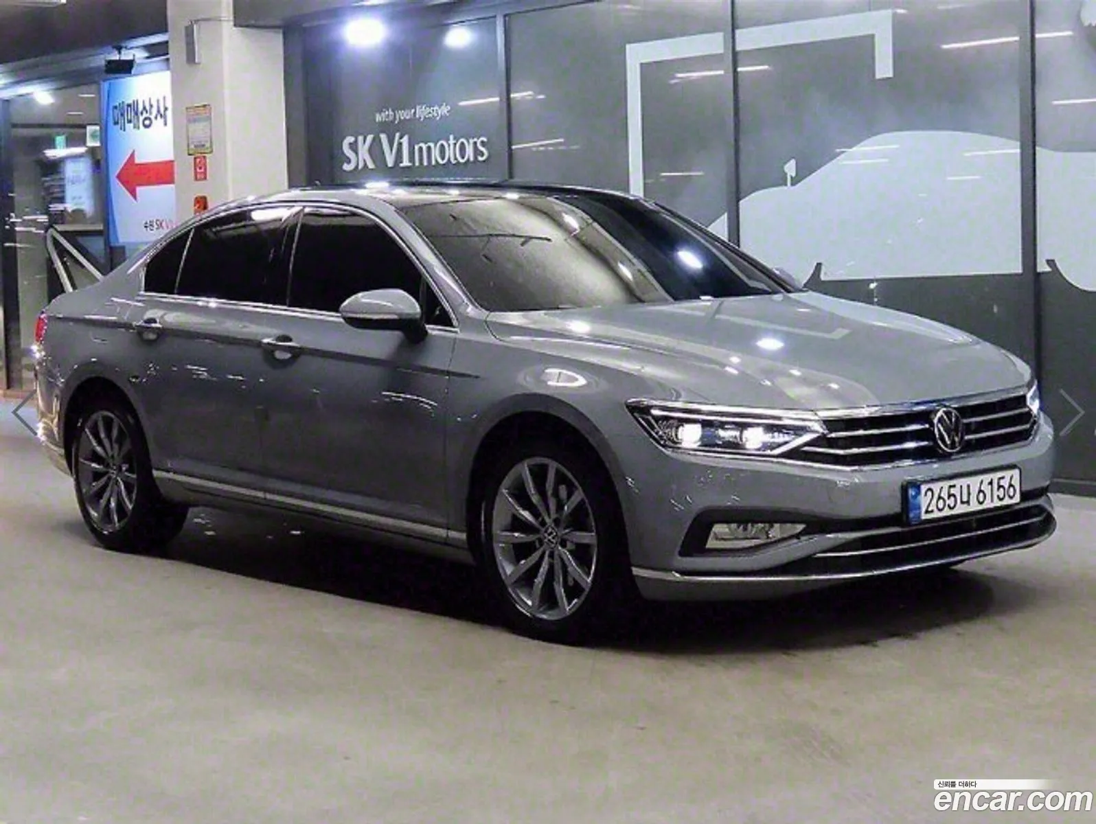 Passat Gt B8 20 Tdi Prestige - фотография 3958440