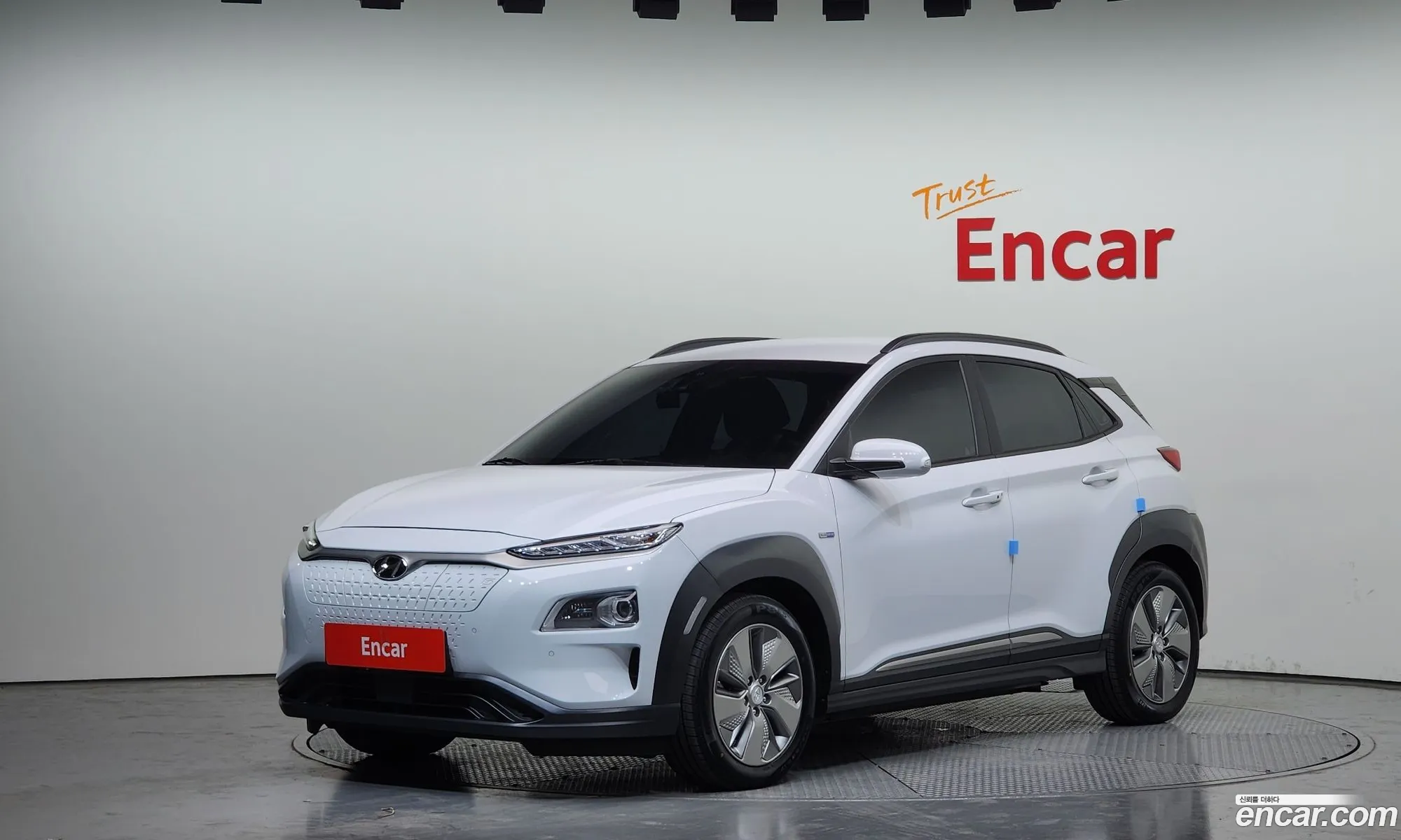 Kona Electric Premium - фотография 13690958