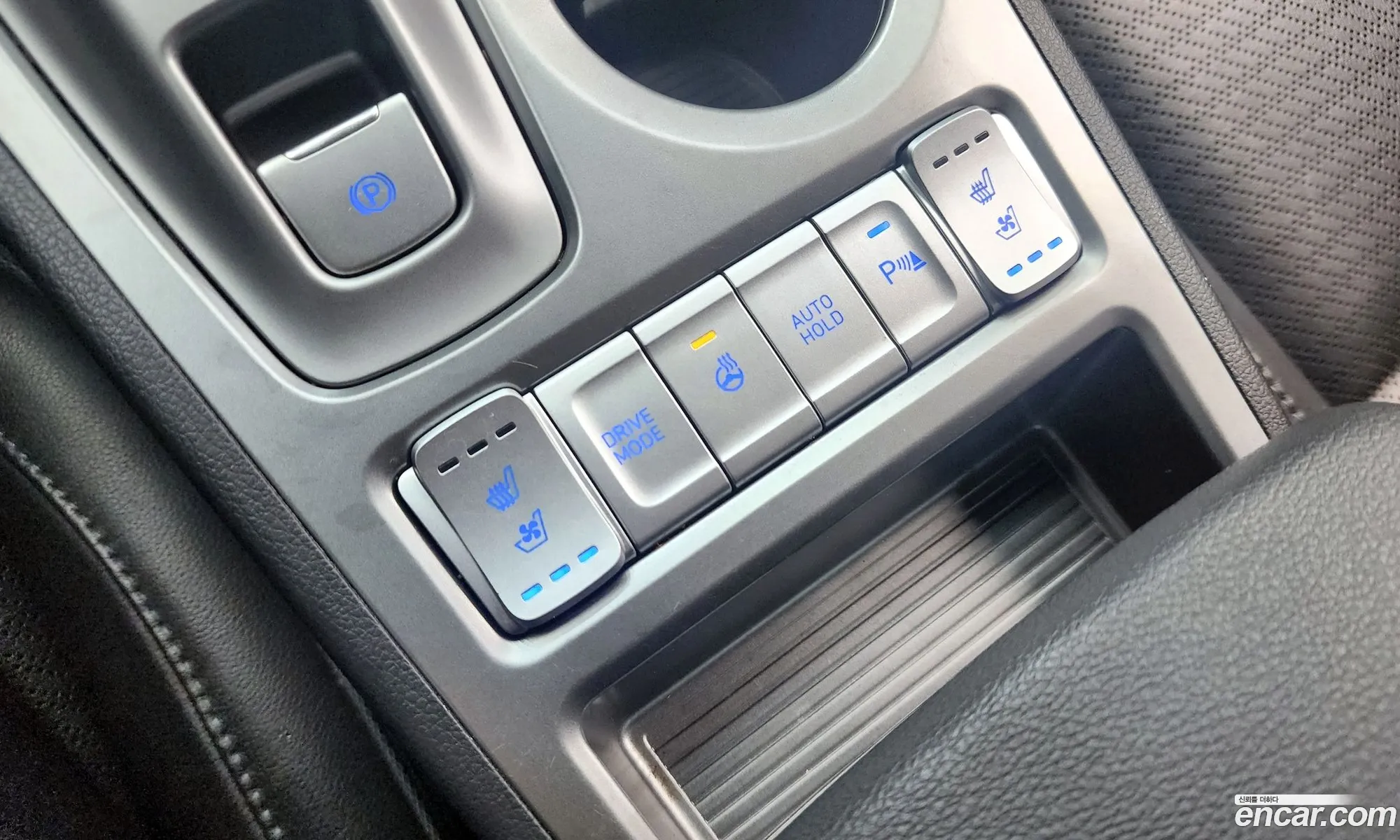 Kona Electric Premium - фотография 13690961