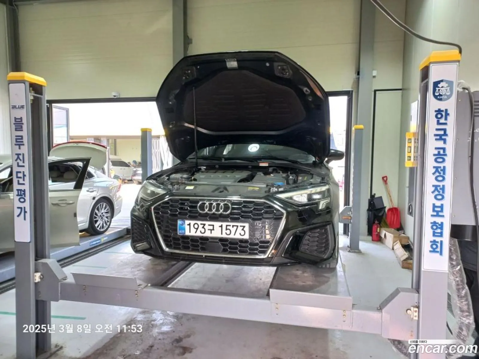 A3 8Y 40 Tfsi - фотография 4641877