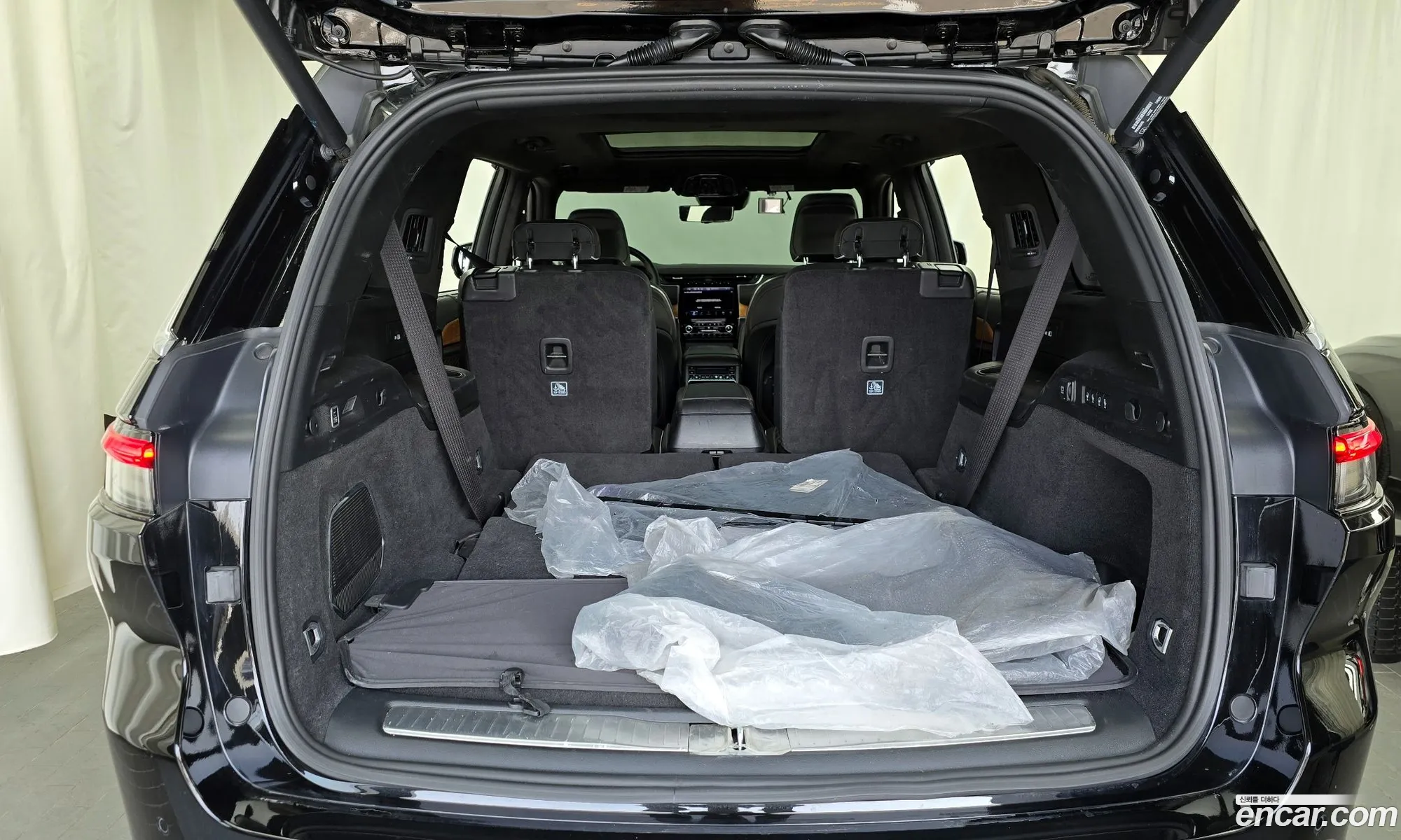 Grand Cherokee Wl L 36 Summit Reserve - фотография 3514347