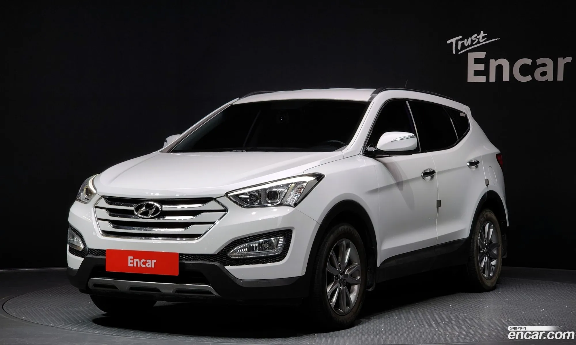 Santa Fe Dm Diesel E-Vgt 20 2Wd Premium - фотография 19523898