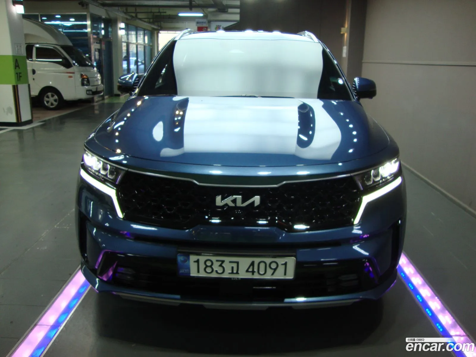 Sorento 4Th Generation Hev 16 2Wd Noblesse - фотография 12159309