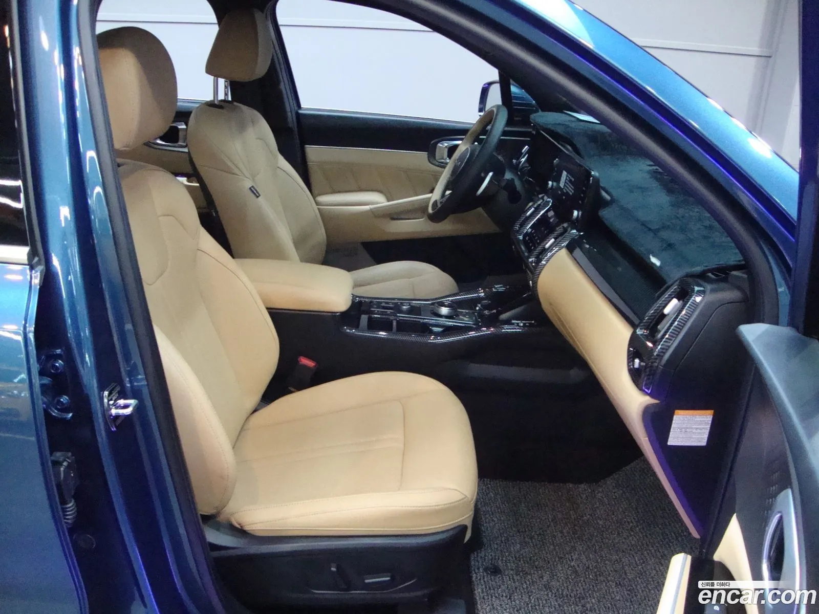 Sorento 4Th Generation Hev 16 2Wd Noblesse - фотография 12159314