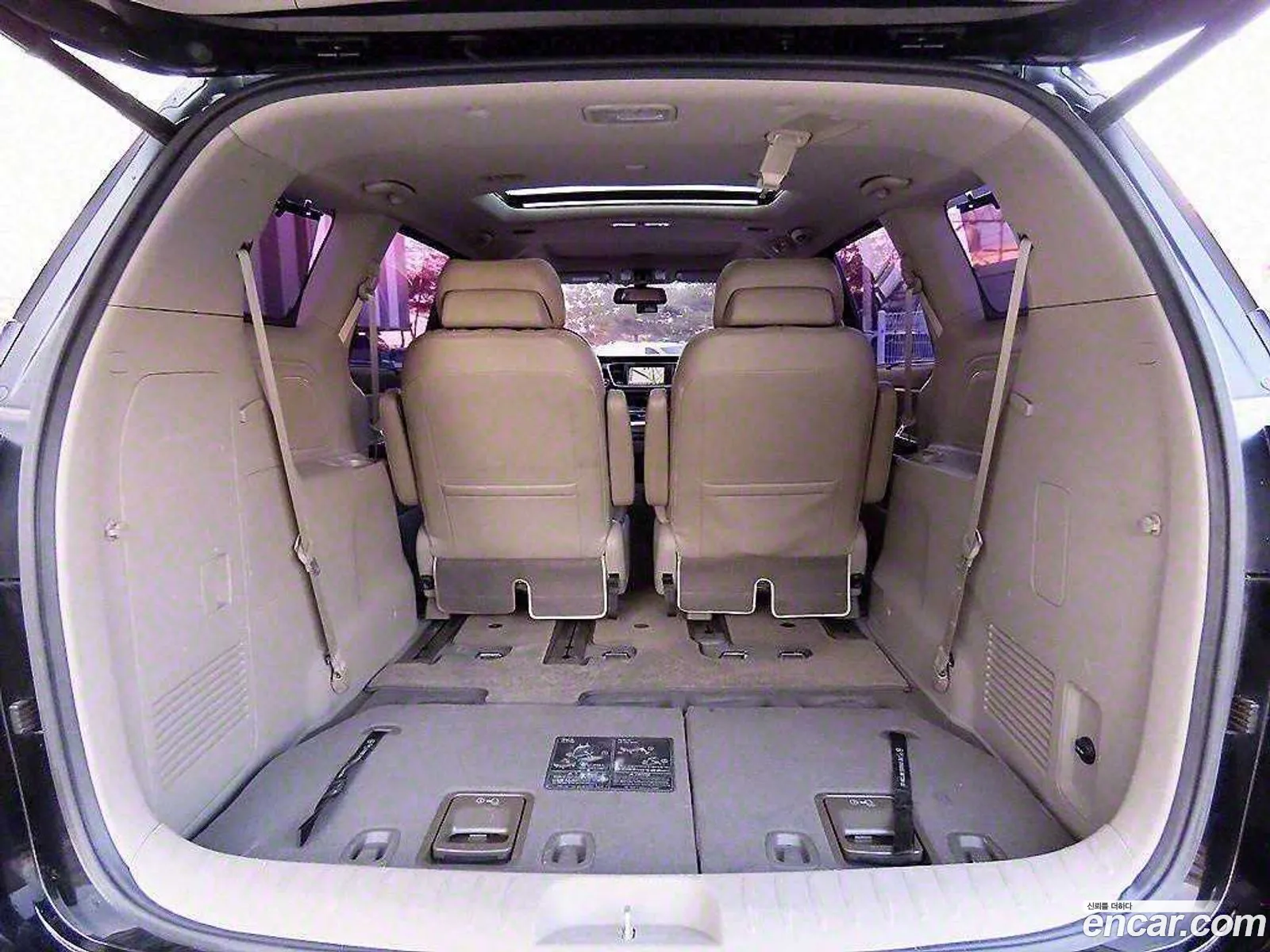 All -New Carnival 7 -Seater Limousine President - фотография 12391733