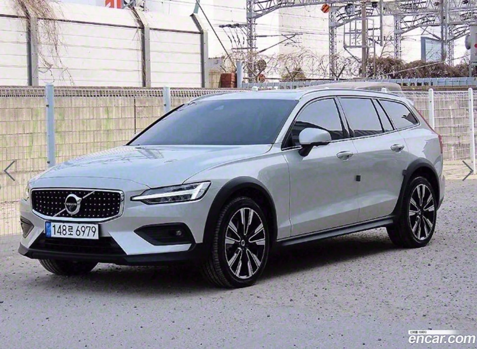 V60 Cross Country 2Nd Generation B5 Pro Awd - фотография 3817277