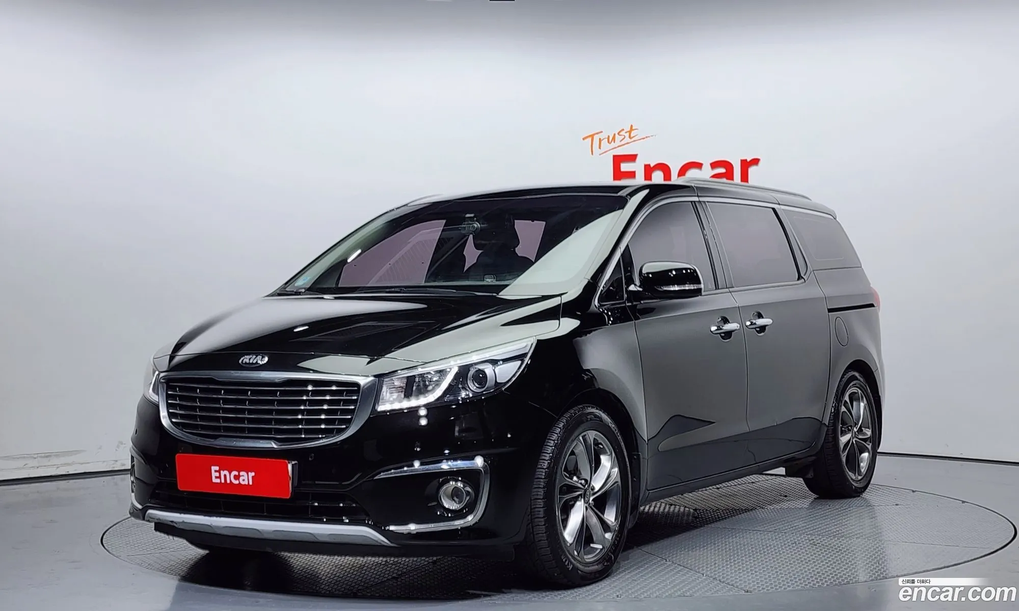All New Carnival 9 -Seater Noblesse - фотография 12460366