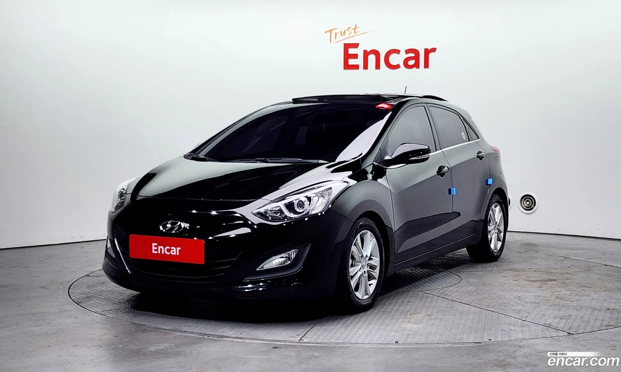 I30 New Diesel 16 Vgt Unique - фотография 13615134