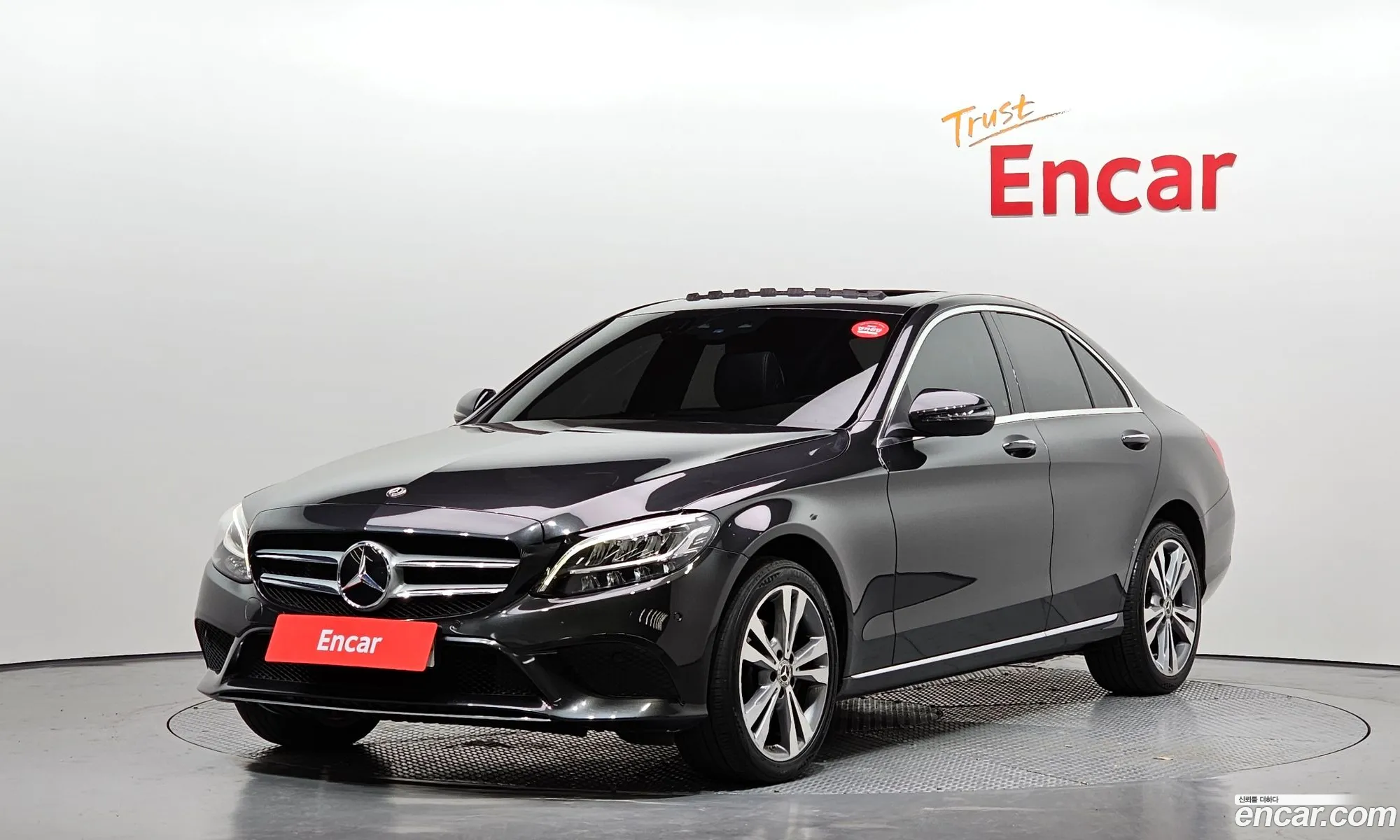 C-Class W205 C220 D 4Matic - фотография 11150858