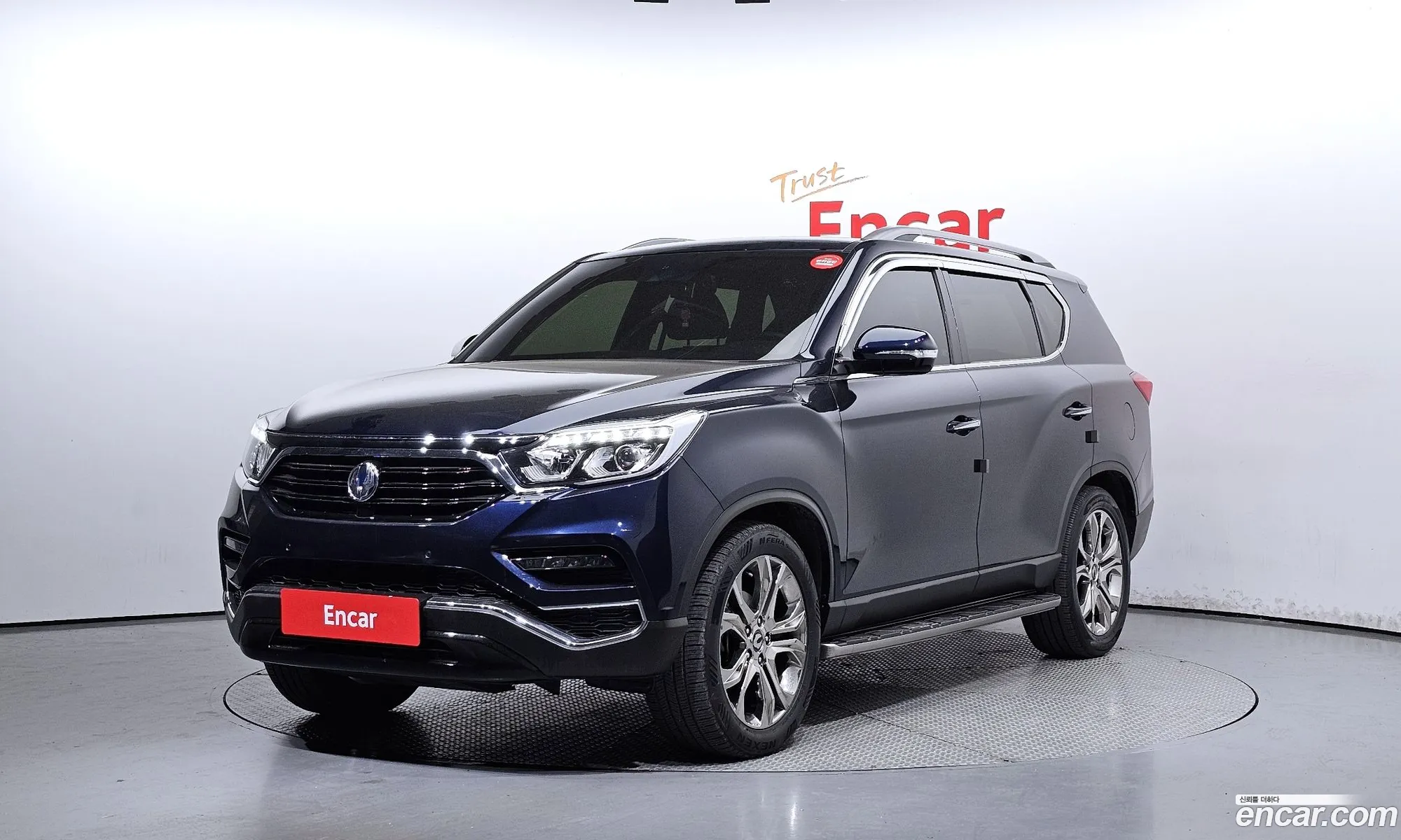 G4 Rexton Diesel 22 4Wd Prime - фотография 18743427