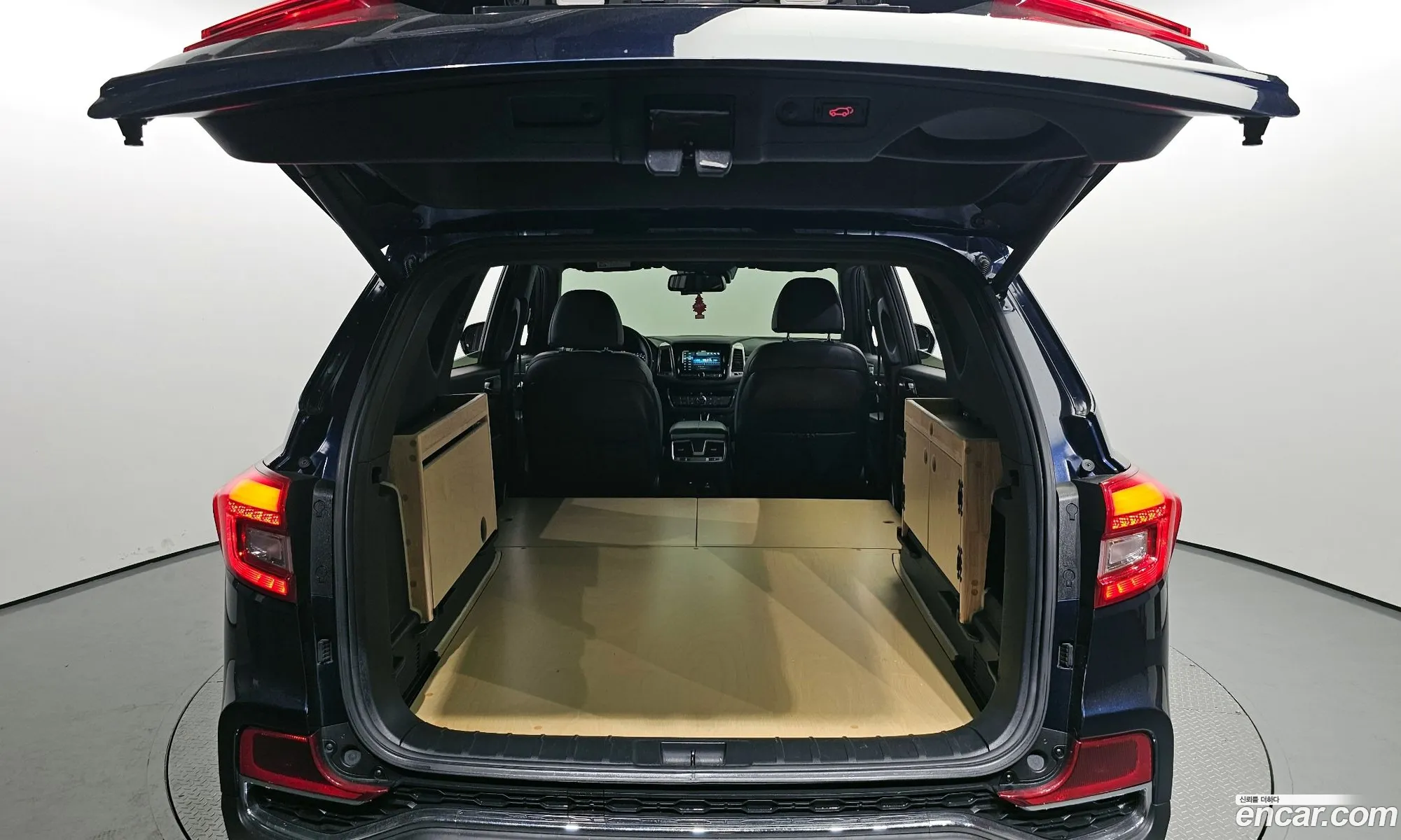 G4 Rexton Diesel 22 4Wd Prime - фотография 18743428