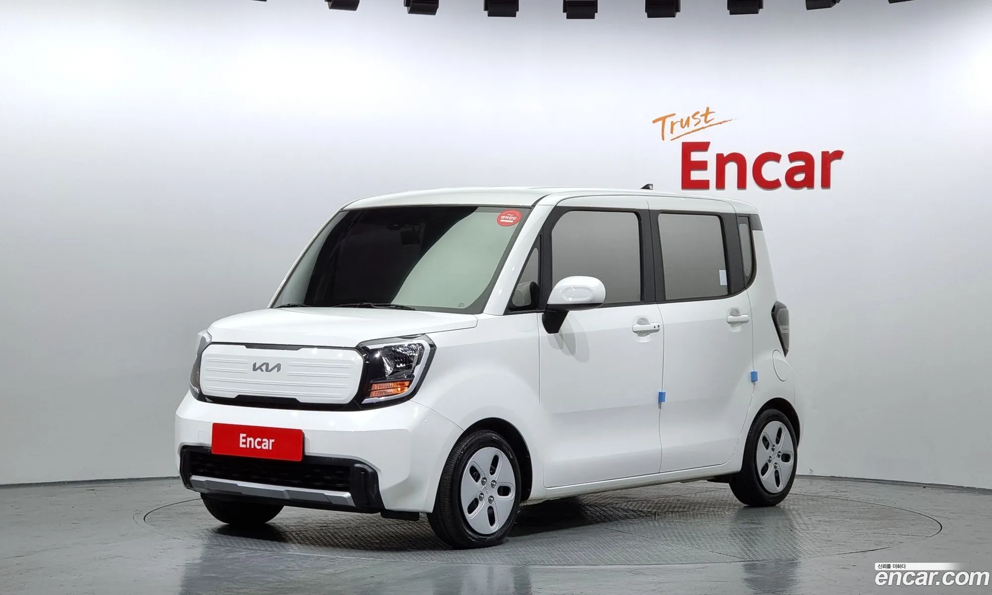 The New Kia Ray Van 1 -Seater Prestige Special - фотография 11949036