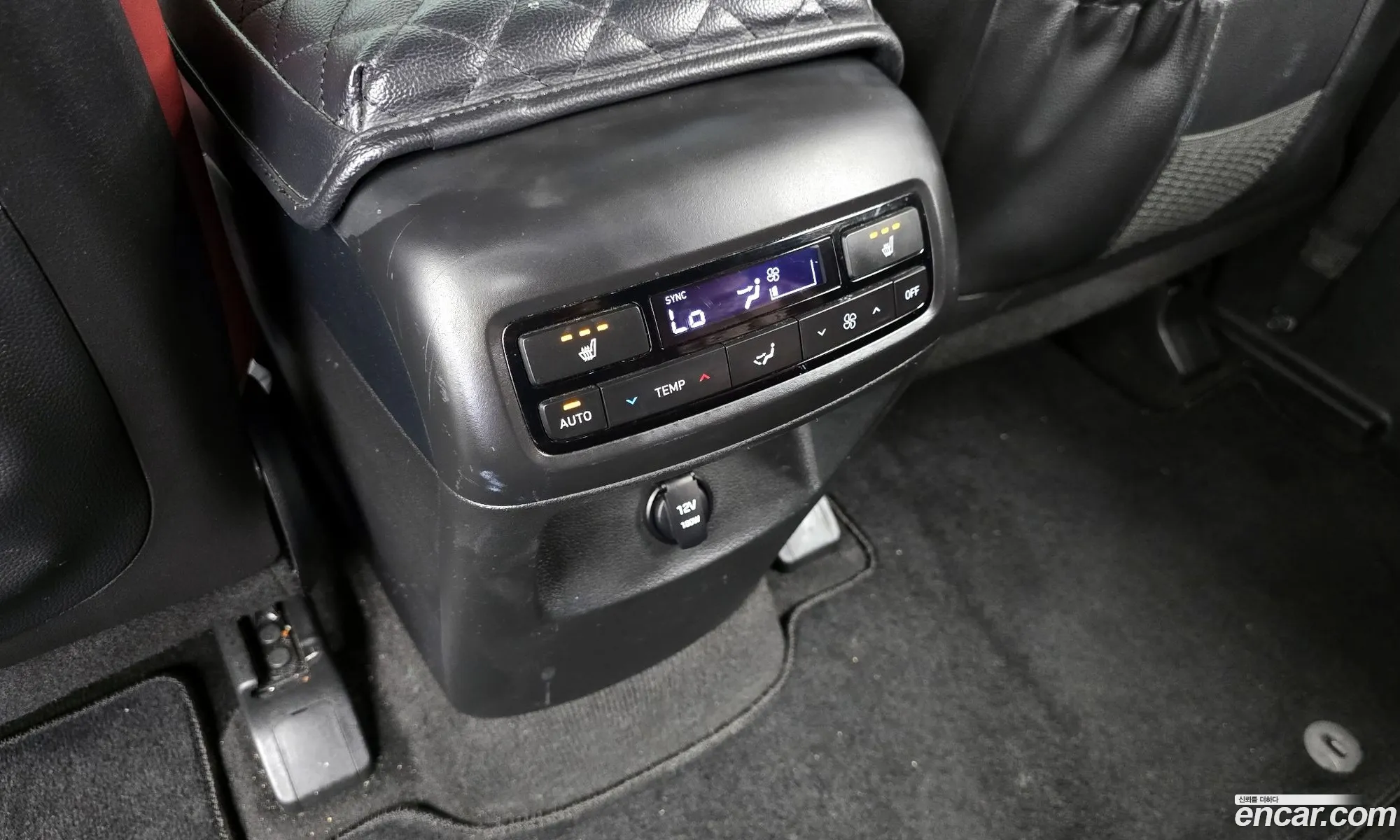 Palisade Diesel 22 4Wd Prestige - фотография 1644094