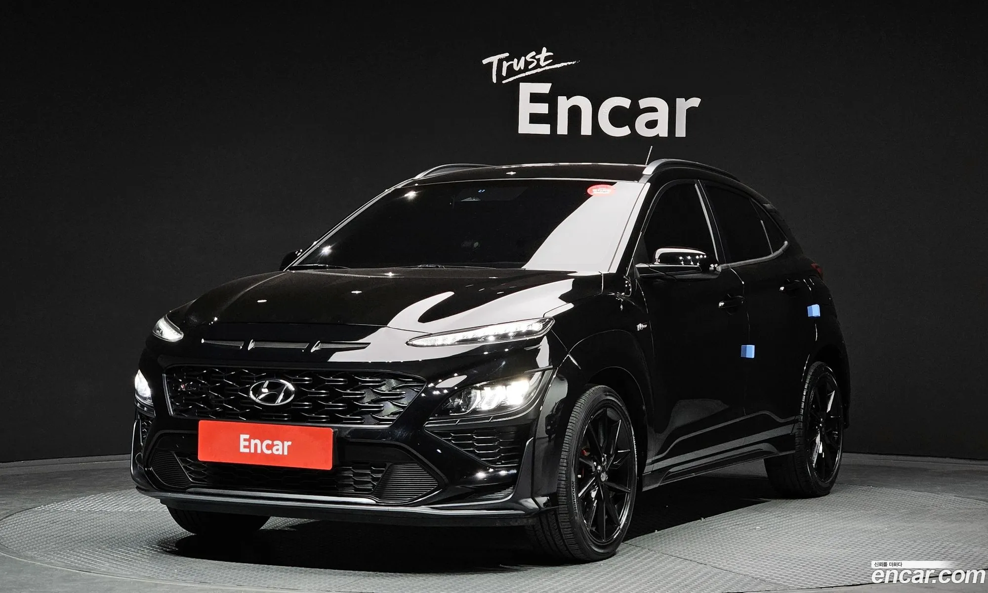 The New Kona Gasoline 16 Turbo 2Wd N Line Modern - фотография 14616673