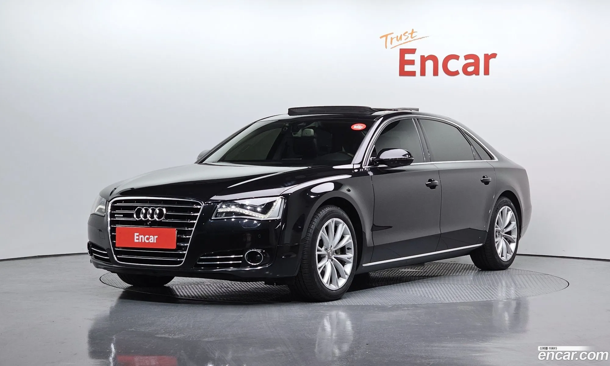 New A8 30 Tdi Quattro Lwb D4 - фотография 4602132
