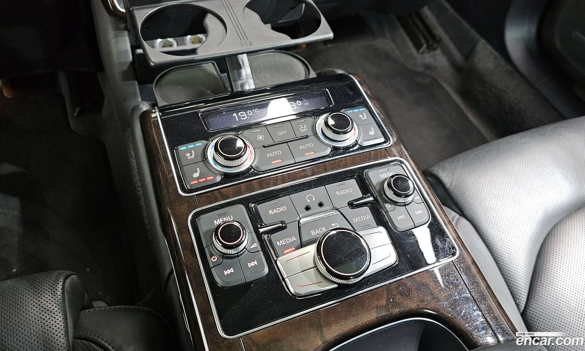 New A8 30 Tdi Quattro Lwb D4 - фотография 4602136