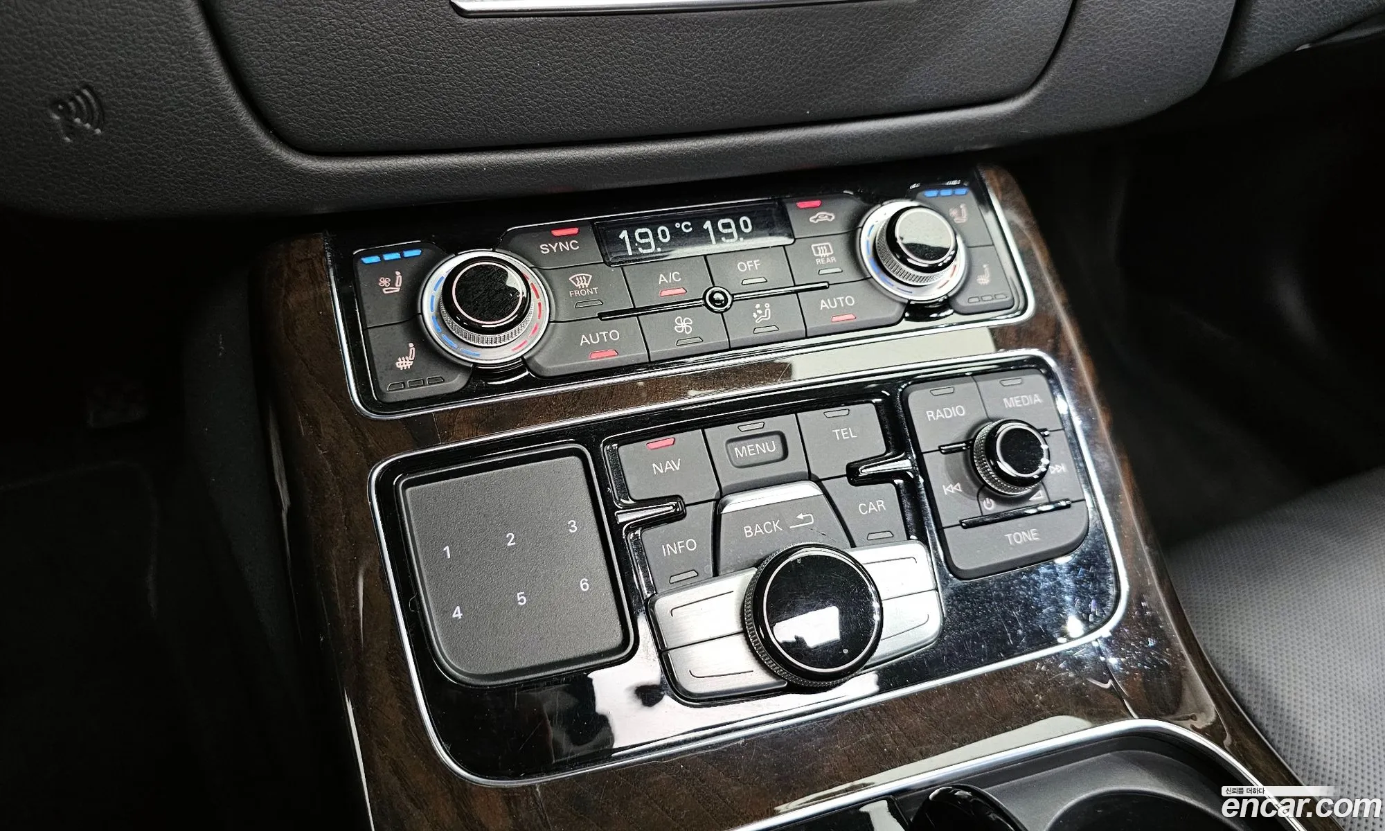 New A8 30 Tdi Quattro Lwb D4 - фотография 4602135