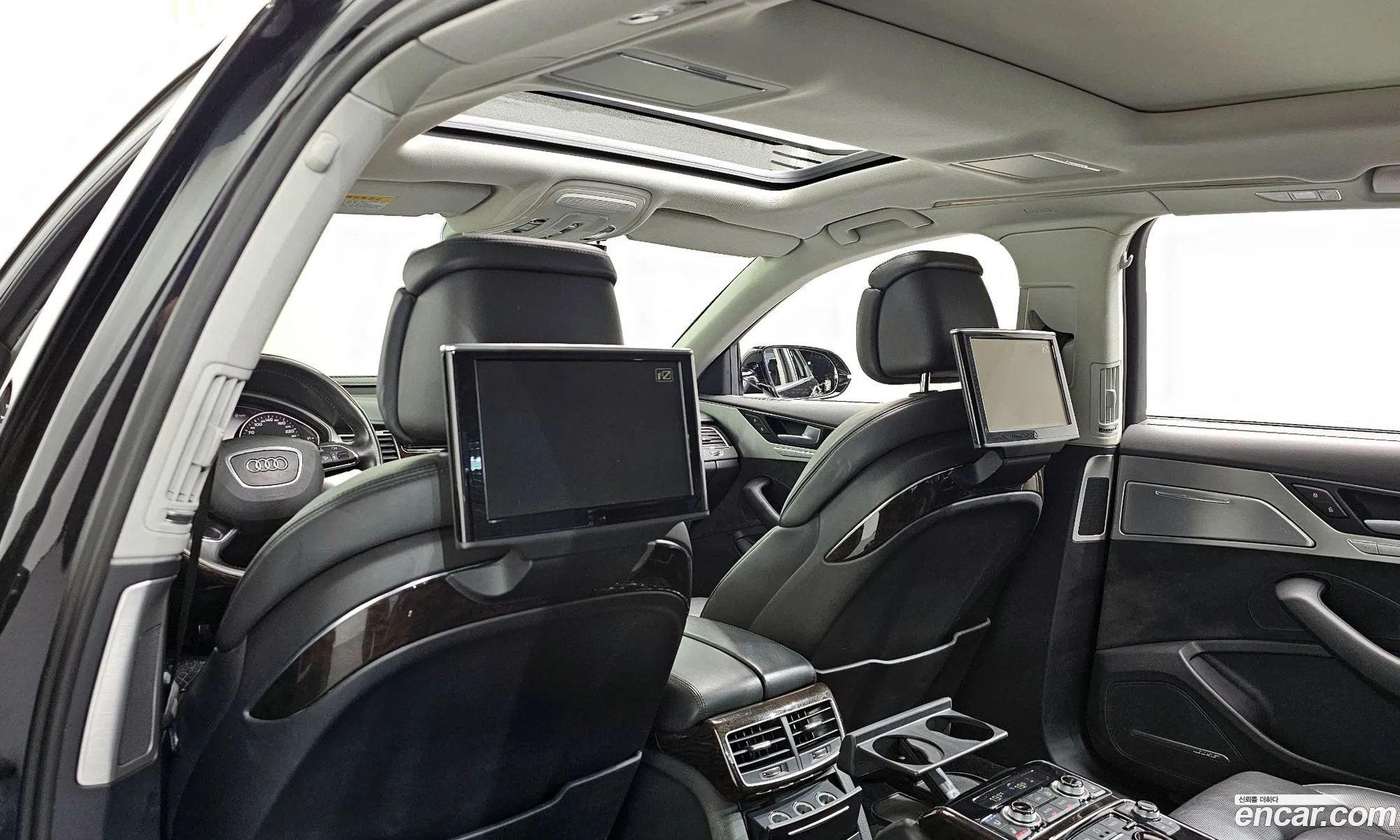 New A8 30 Tdi Quattro Lwb D4 - фотография 4602133