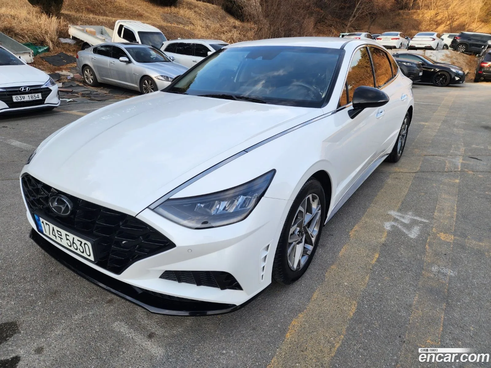 Sonata Dn8 20 Premium Family - фотография 14820958