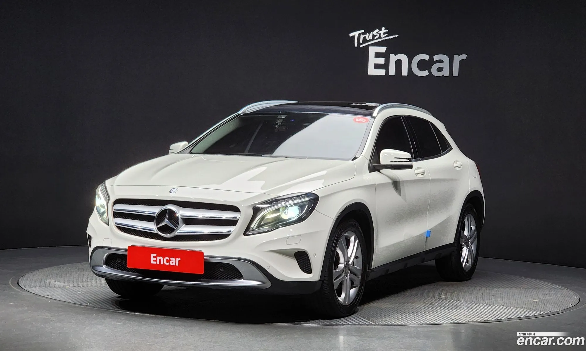Gla-Class X156 Gla200 Cdi - фотография 11814689
