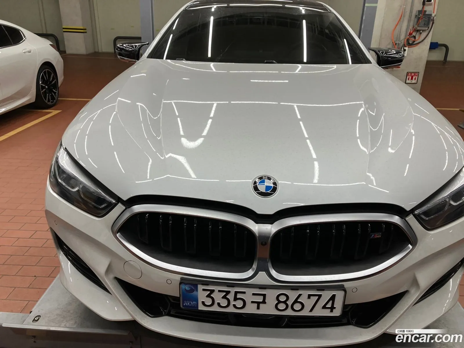 8 Series G15 M850I xDrive Gran Coupe - фотография 118504