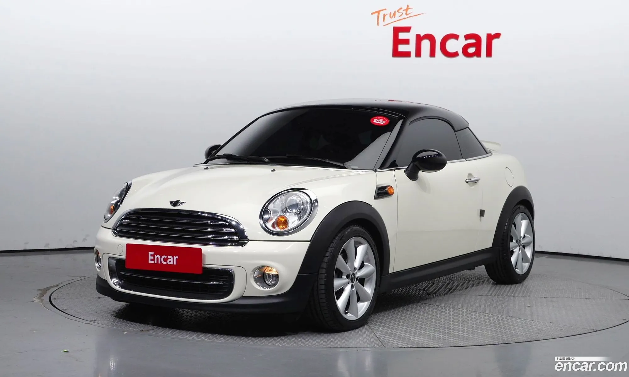 Cooper Coupe 16 - фотография 3500939