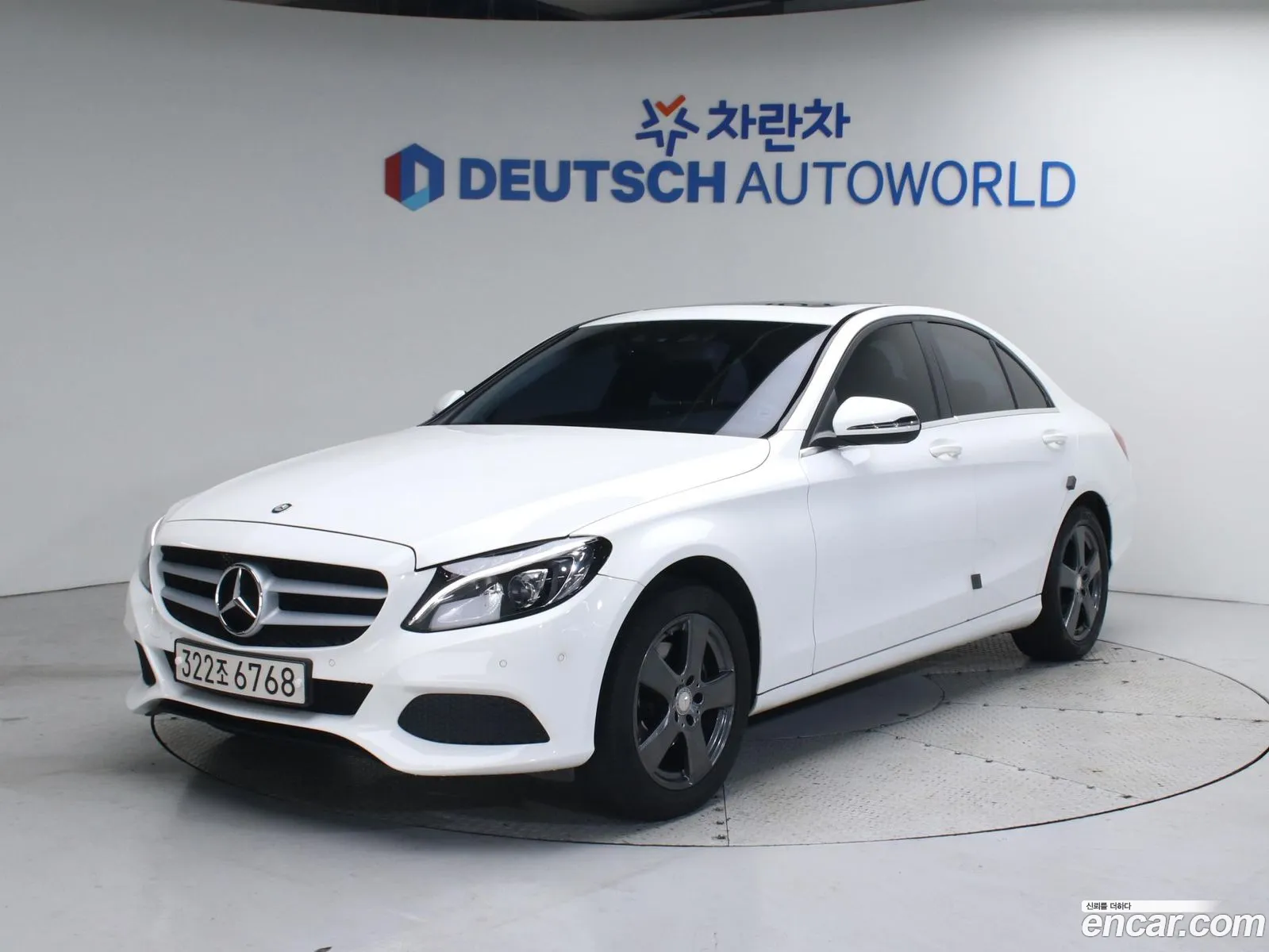 C-Class W205 C200 - фотография 11900020