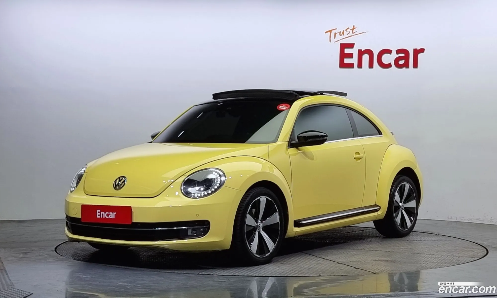The Beetle 20 Tdi Premium 3Rd Generation - фотография 3949817