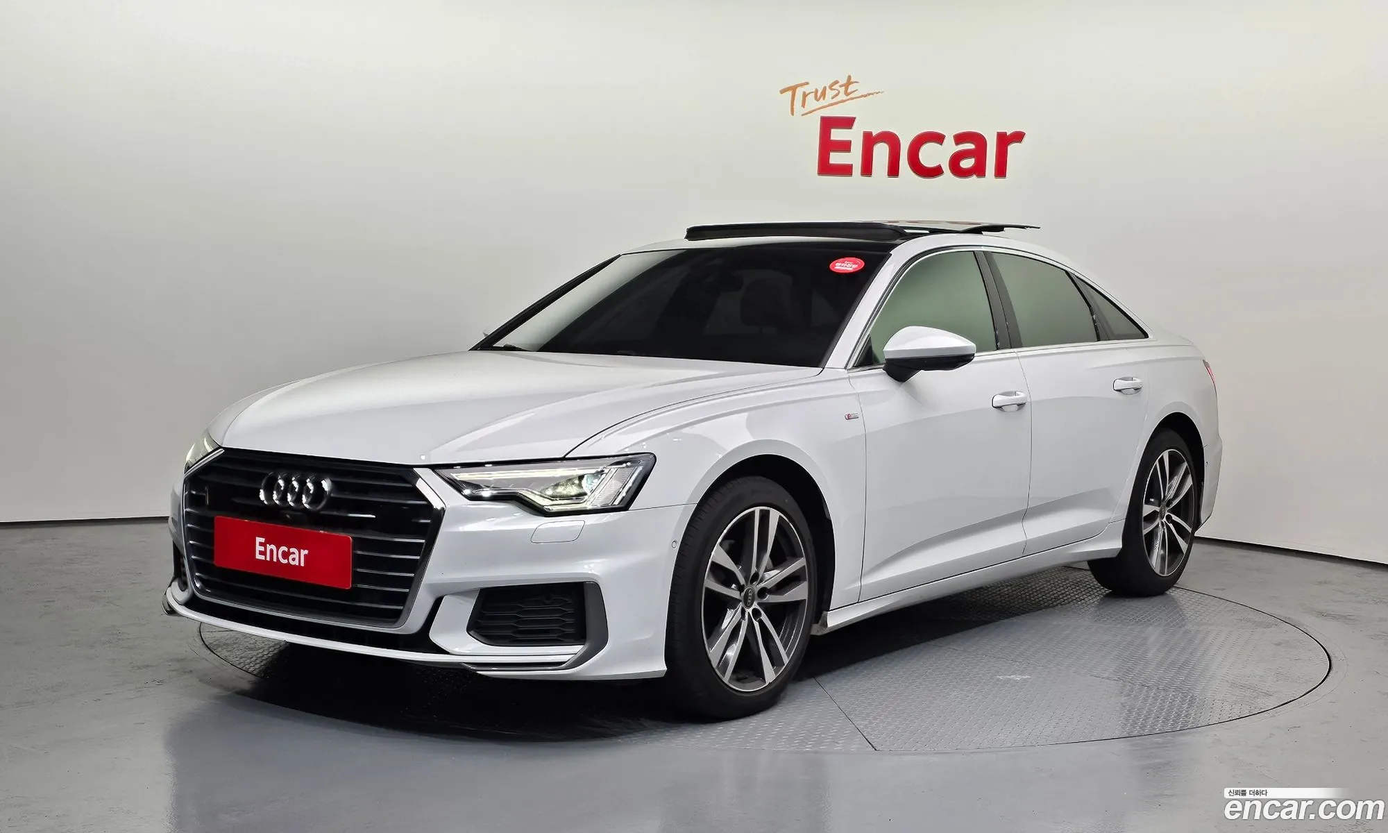A6 C8 40 Tdi Premium - фотография 4602120