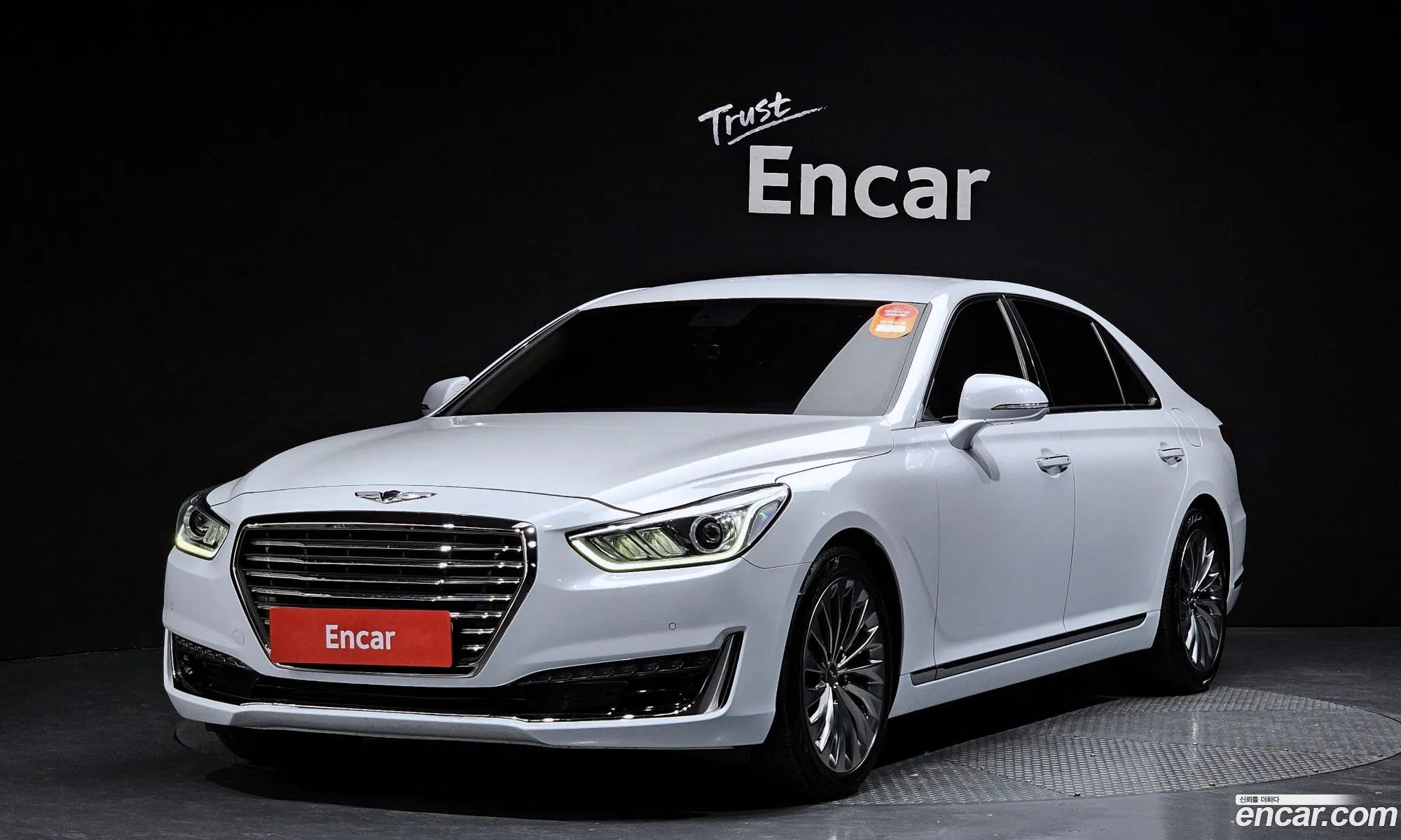 Eq900 33 T-Gdi Awd Luxury - фотография 12281568