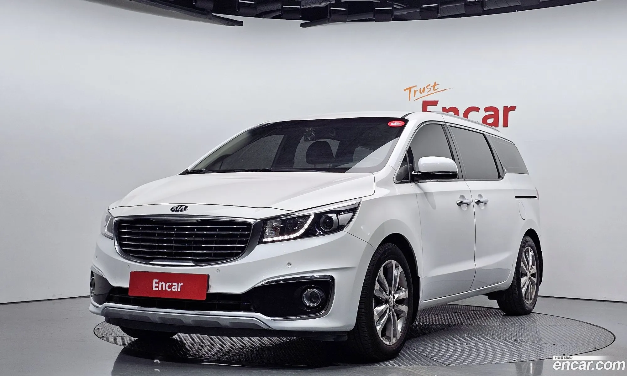 All New Carnival 9 -Seater Noblesse - фотография 11948987
