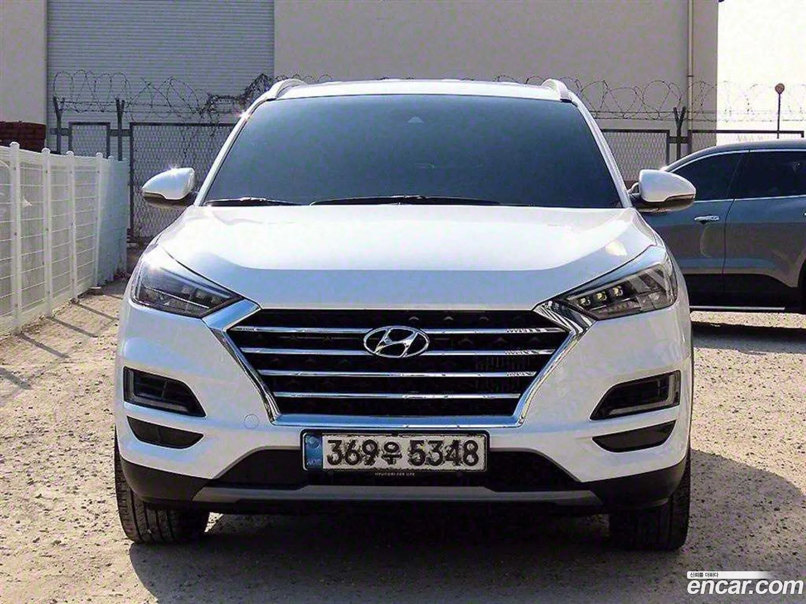 All New Tucson Gasoline 16 Turbo 2Wd Modern - фотография 19879351