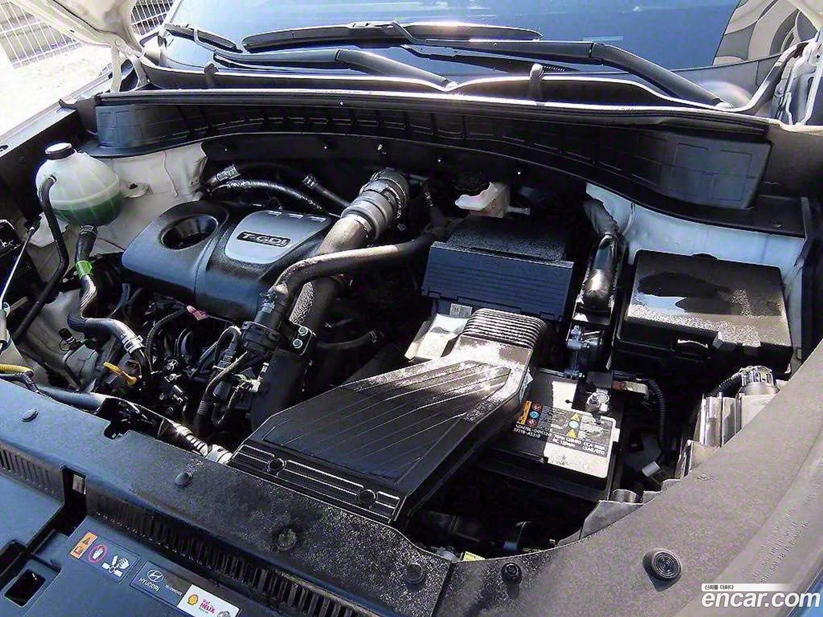 All New Tucson Gasoline 16 Turbo 2Wd Modern - фотография 19879353