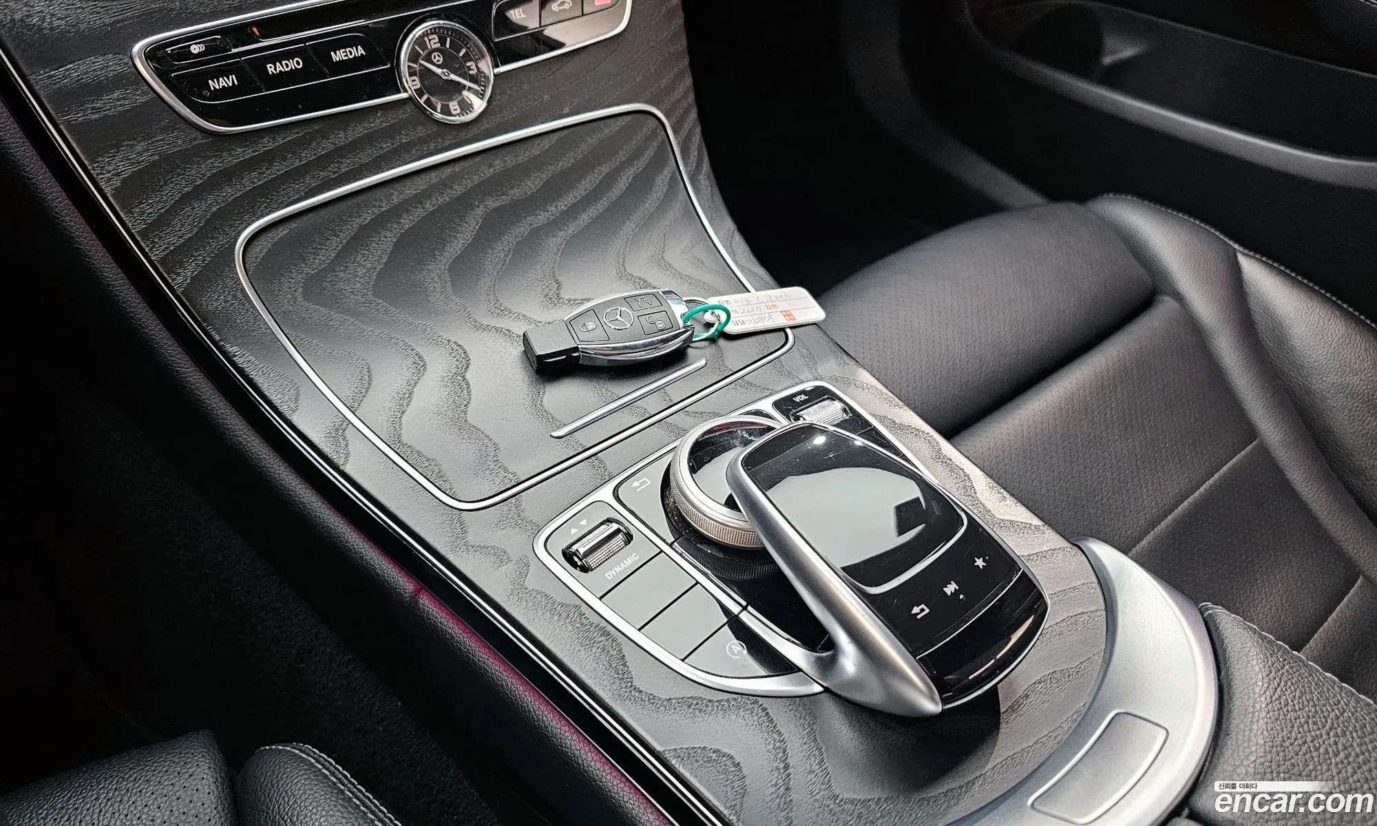 C-Class W205 C200 Amg Line - фотография 11095187