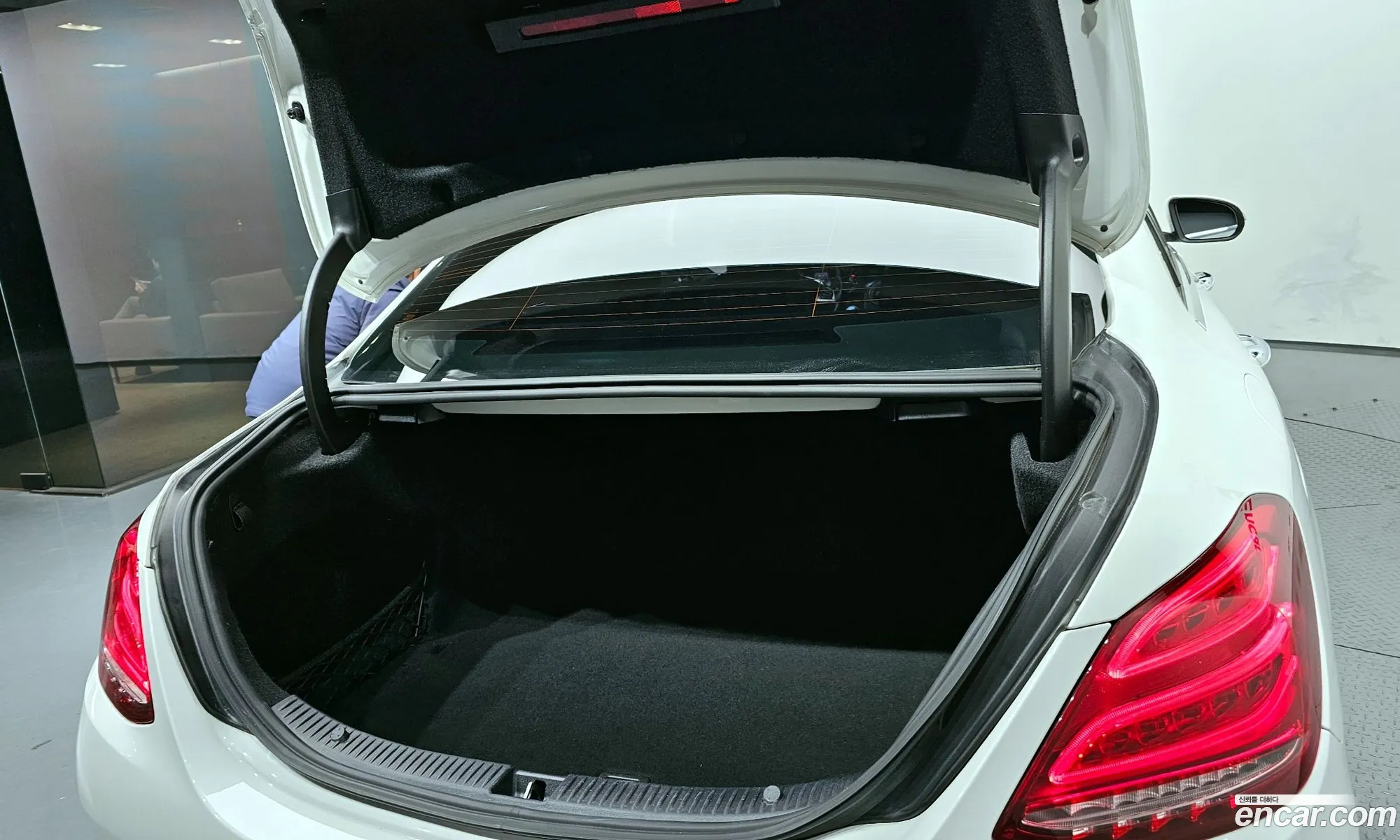 C-Class W205 C200 Amg Line - фотография 11095185