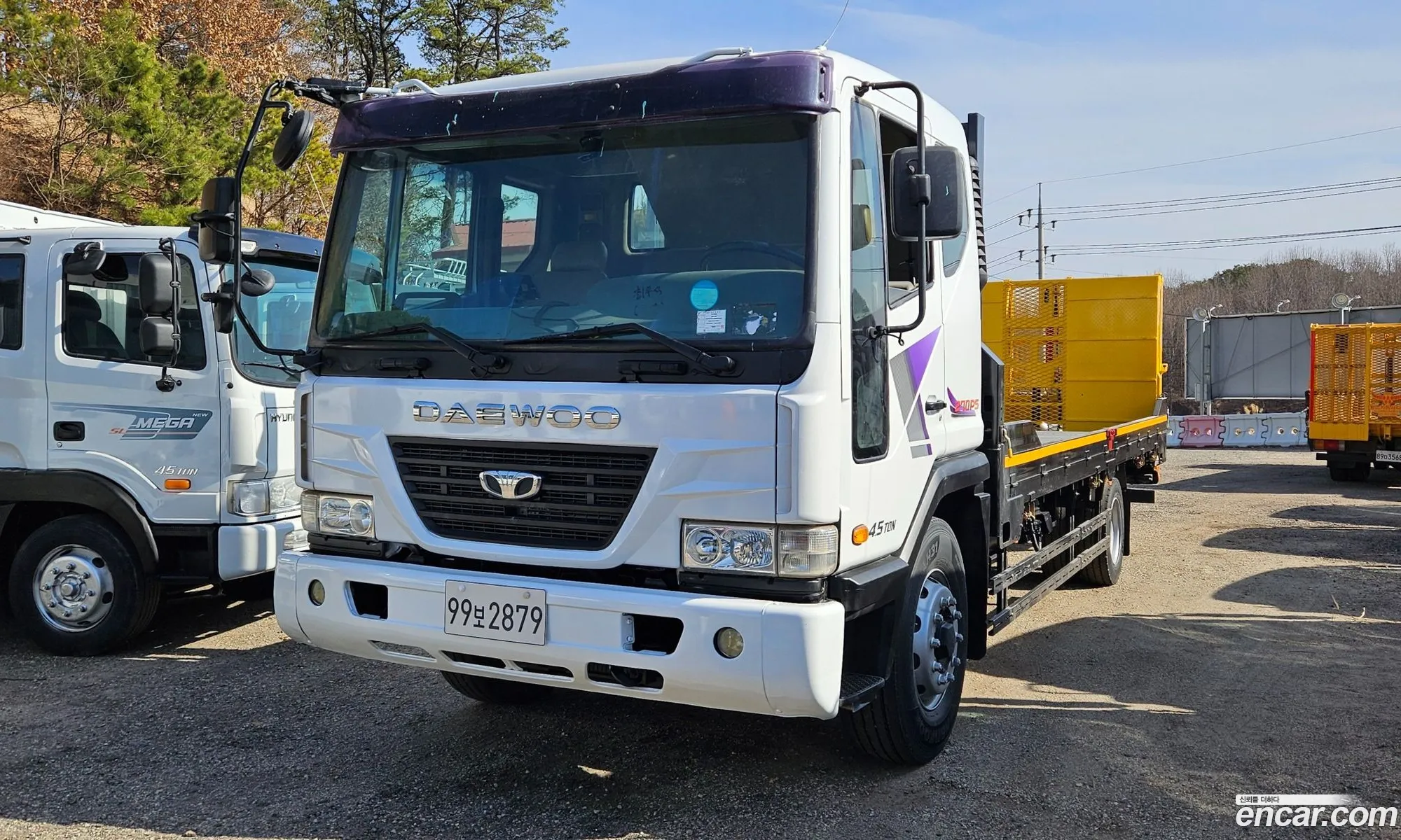 Nobus Medium Truck Self -Loader 45 Ton Ultra - фотография 3508179