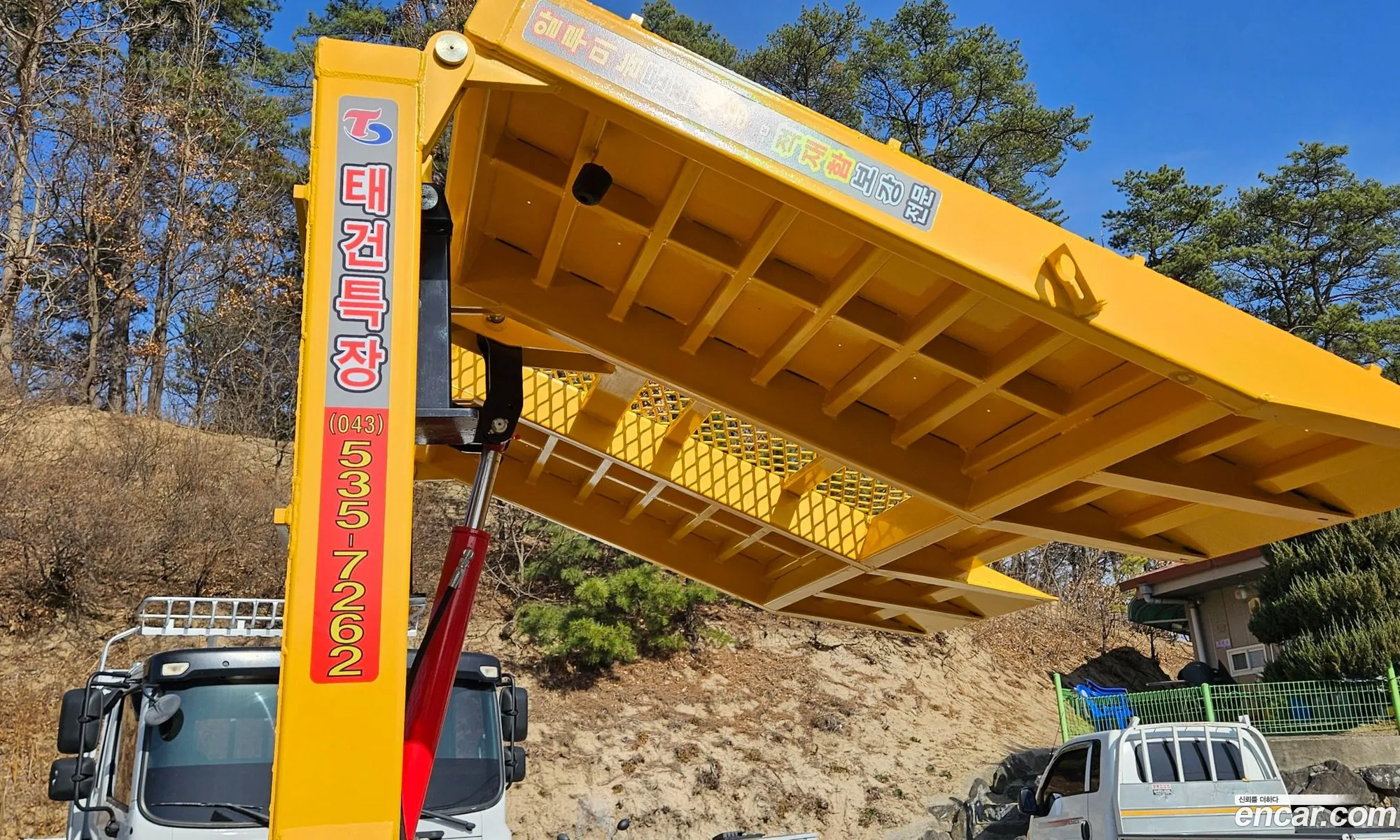 Nobus Medium Truck Self -Loader 45 Ton Ultra - фотография 3508180