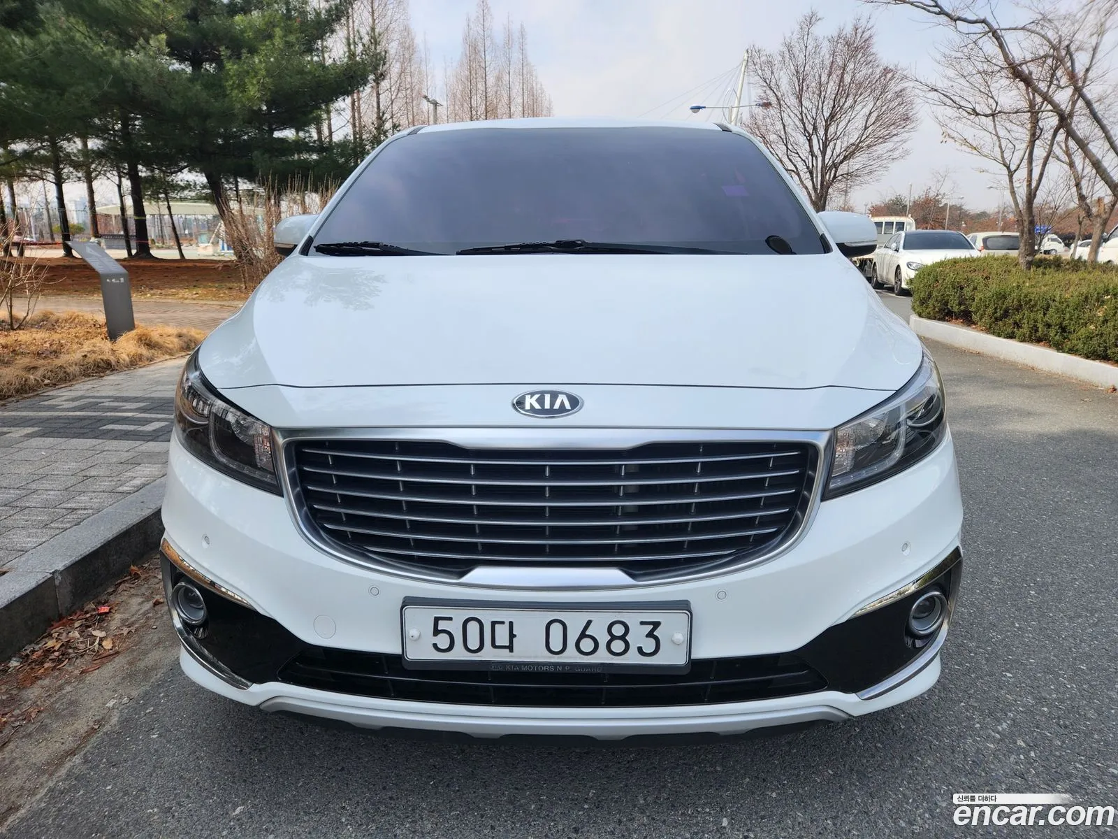 All New Carnival 9 -Seater Prestige - фотография 12406962