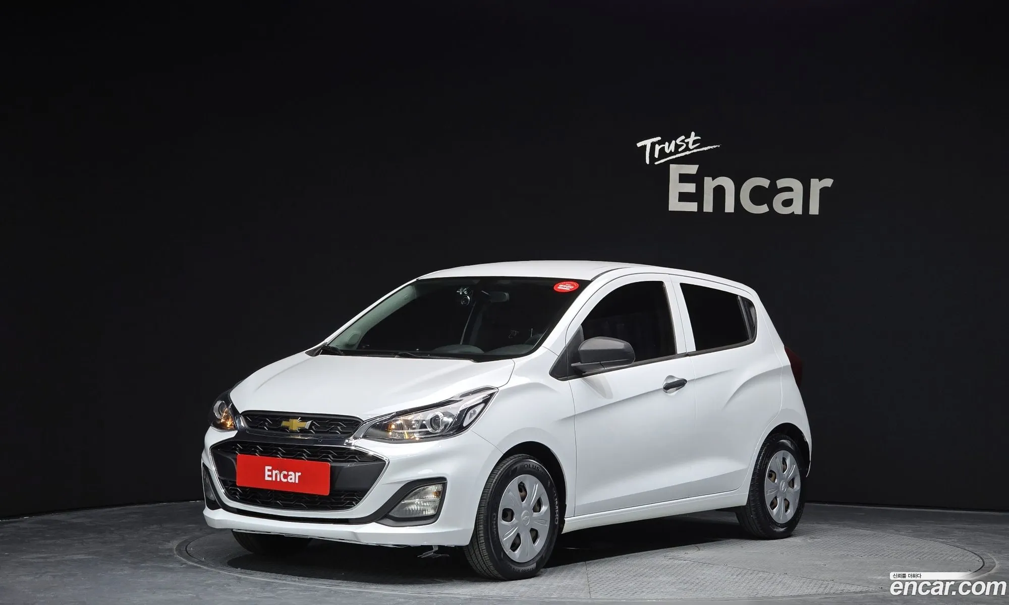 The New Spark Van - фотография 4254123