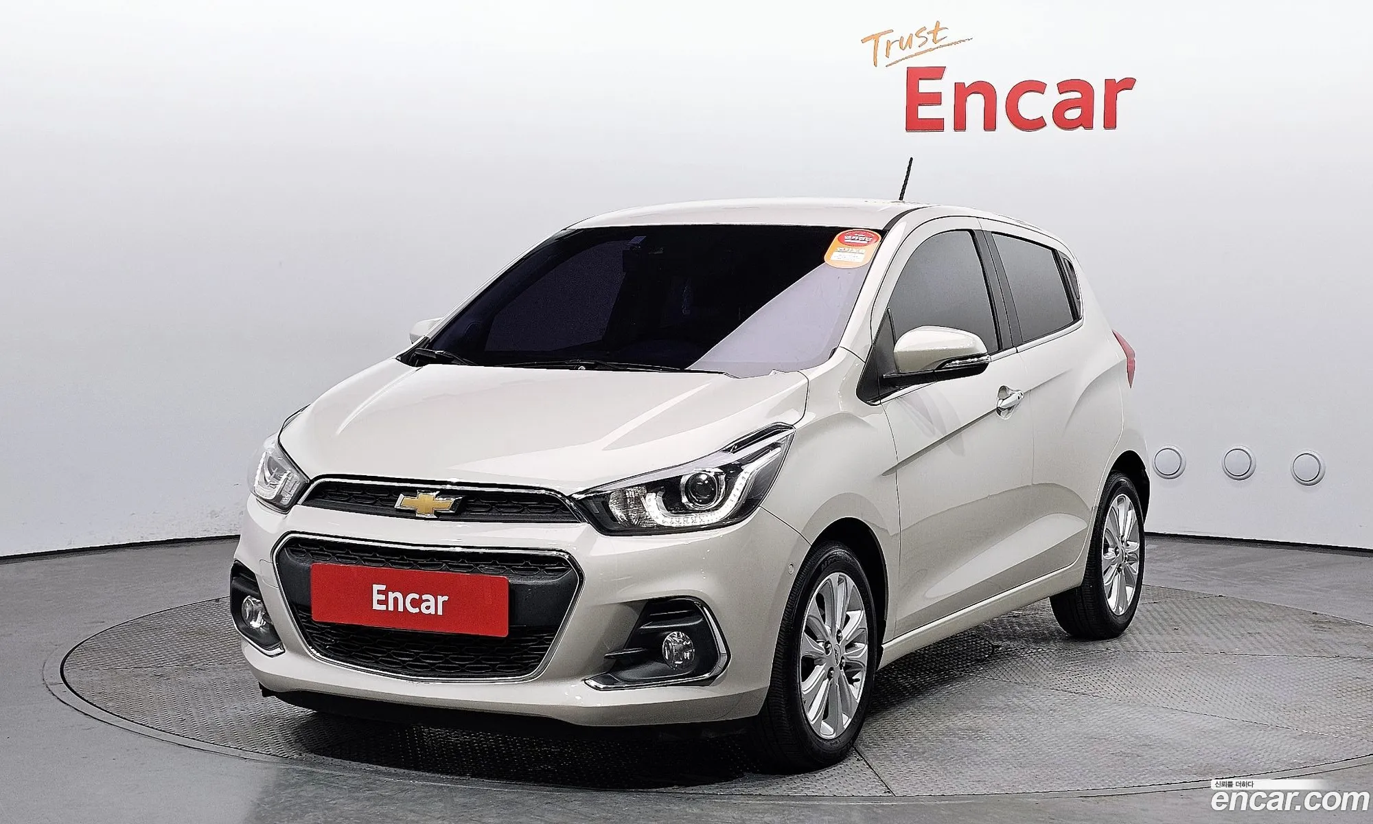 The Next Spark Eco Ltz - фотография 5014799